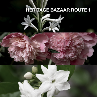 Heritage Bazaar Route 1.