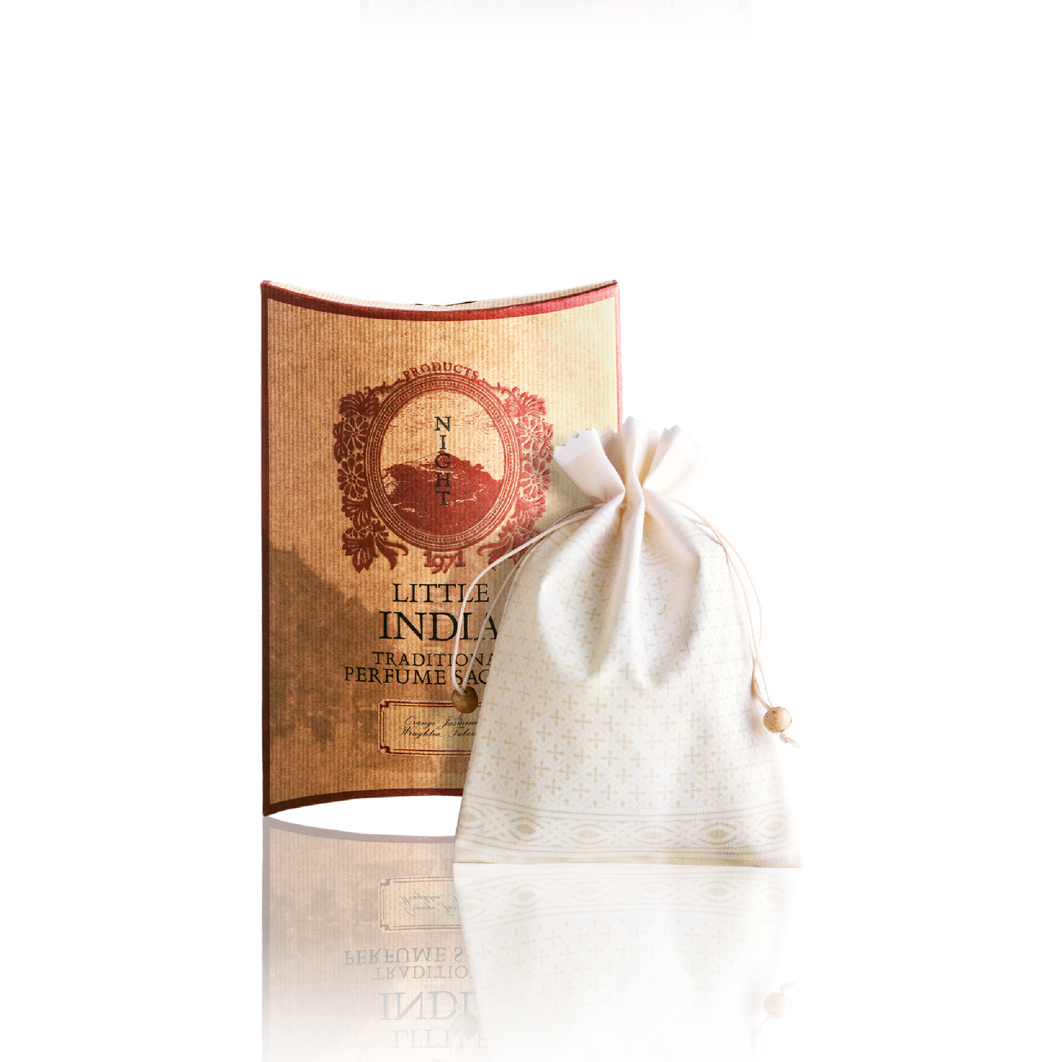 Little India Perfume Sachet