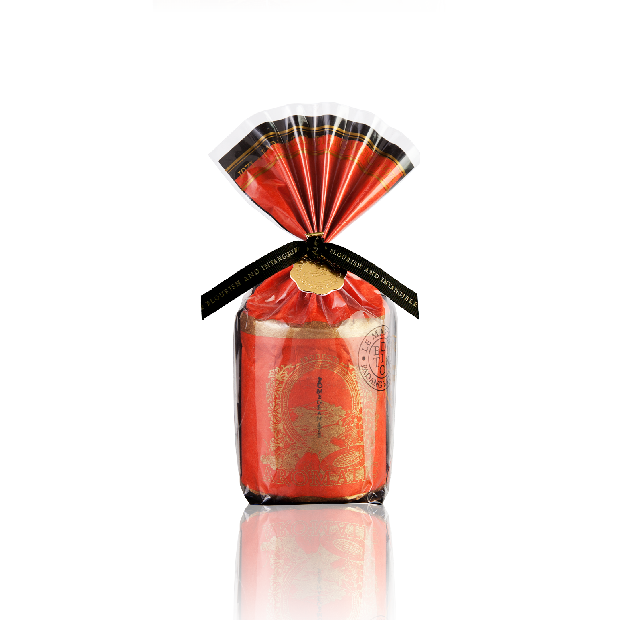Perfume Jar Candle