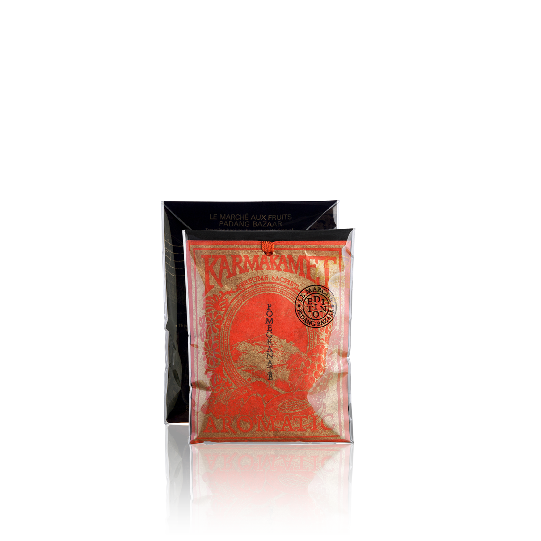 Le Marche Aux Fruits Padang Bazaar Perfume Paper Bag
