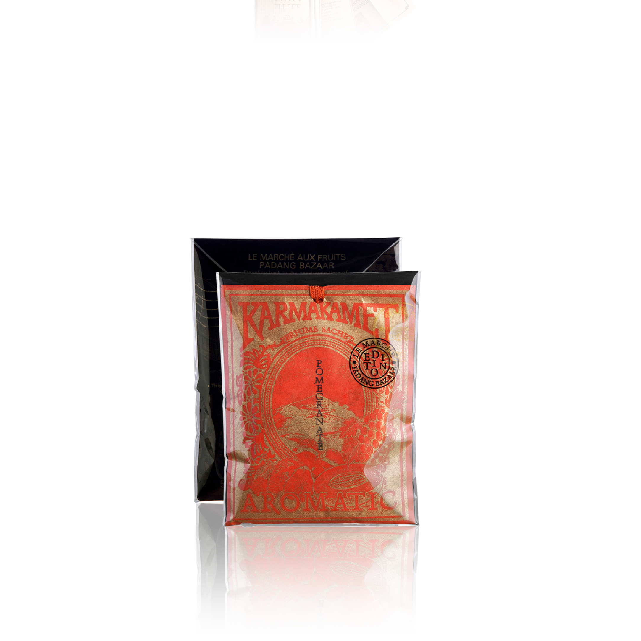 Le Marche Aux Fruits Padang Bazaar Perfume Paper Bag