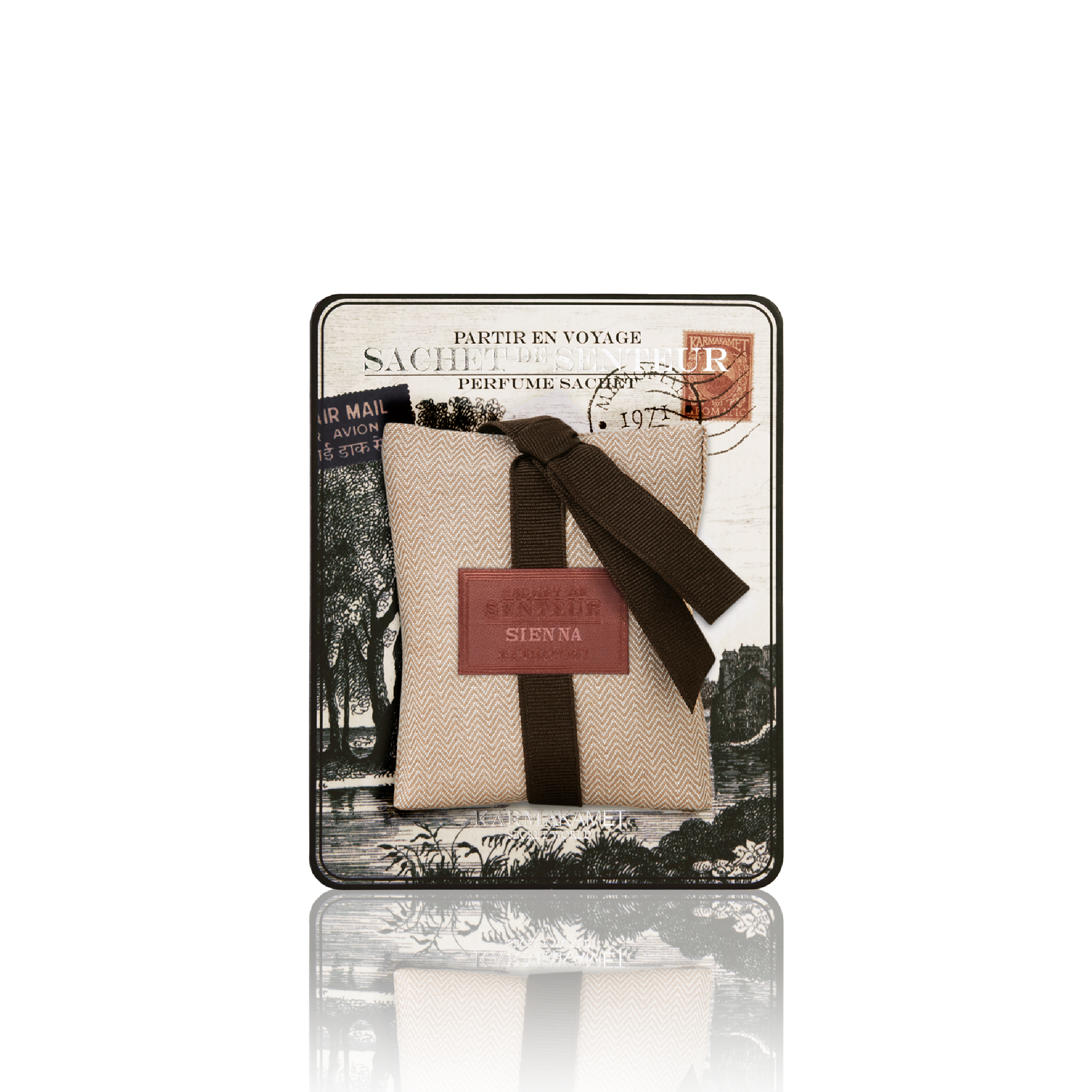Partir En Voyage Perfume Bag / Large