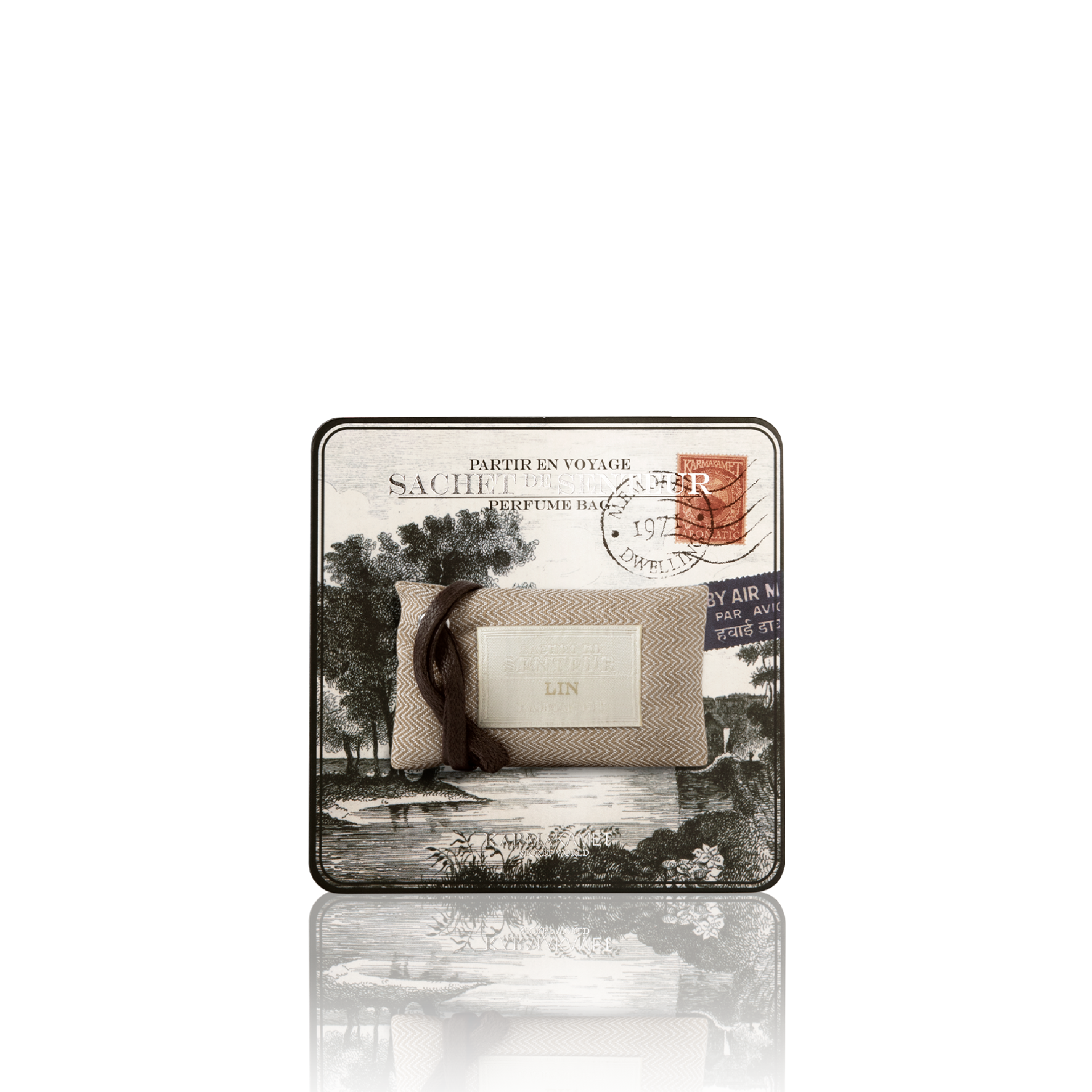 Partir En Voyage Perfume Bag / Small
