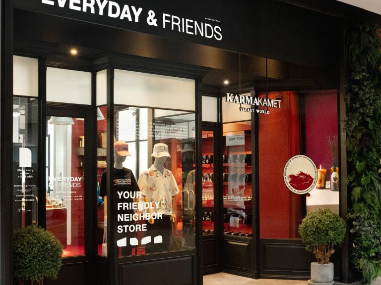 EVERYDAY & FRIENDS CENTRAL EASTVILLE