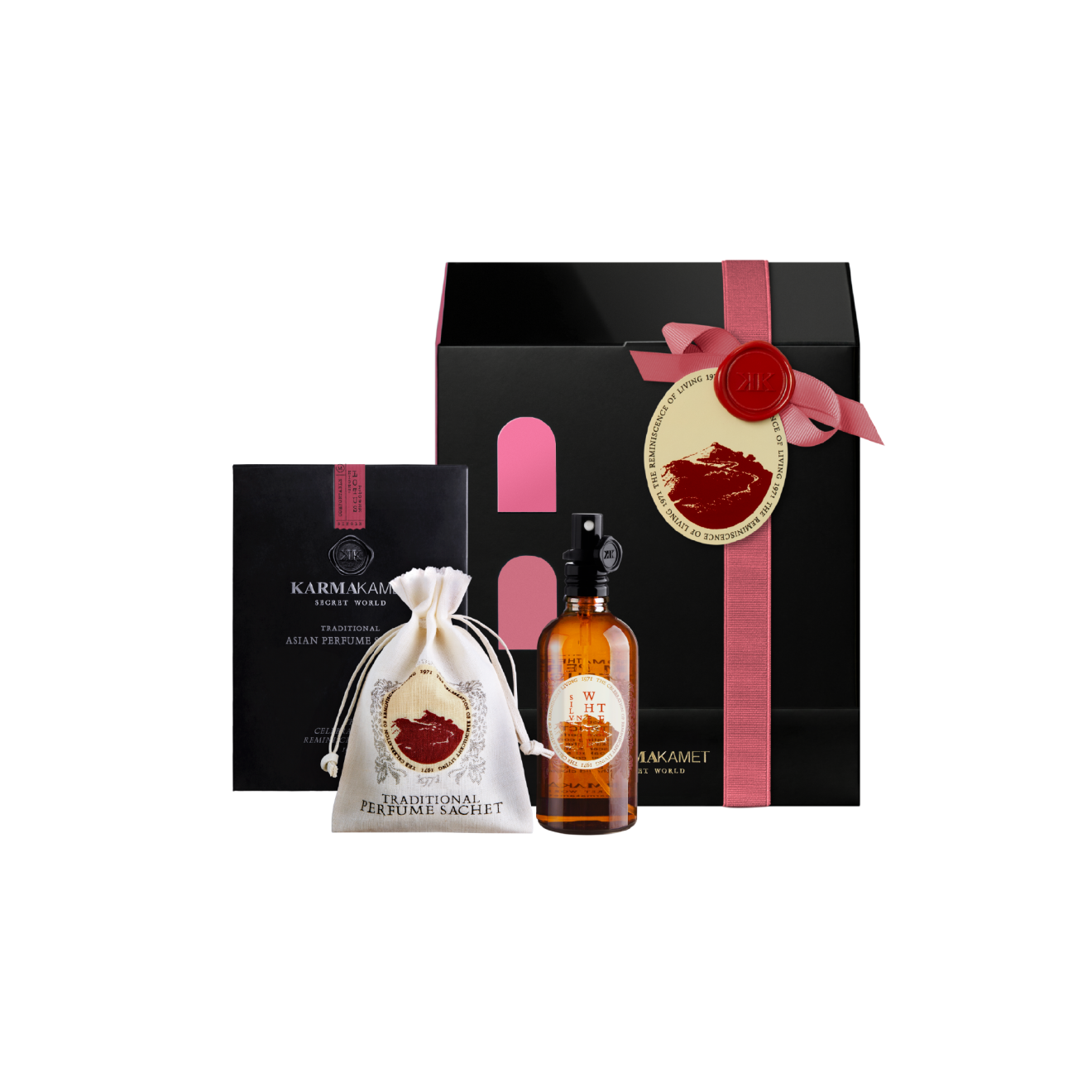 2024 NEW YEAR GIFT SET Karmakamet