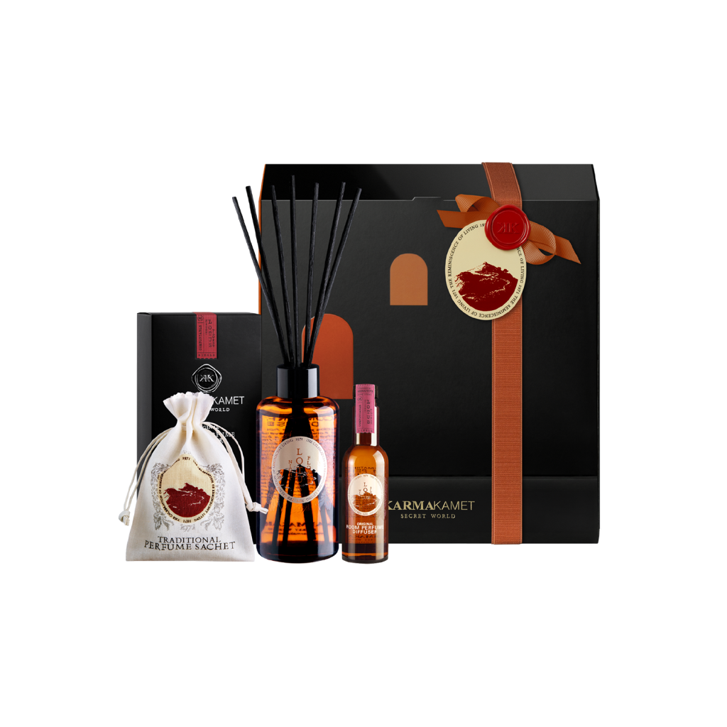 2024 NEW YEAR GIFT SET Karmakamet