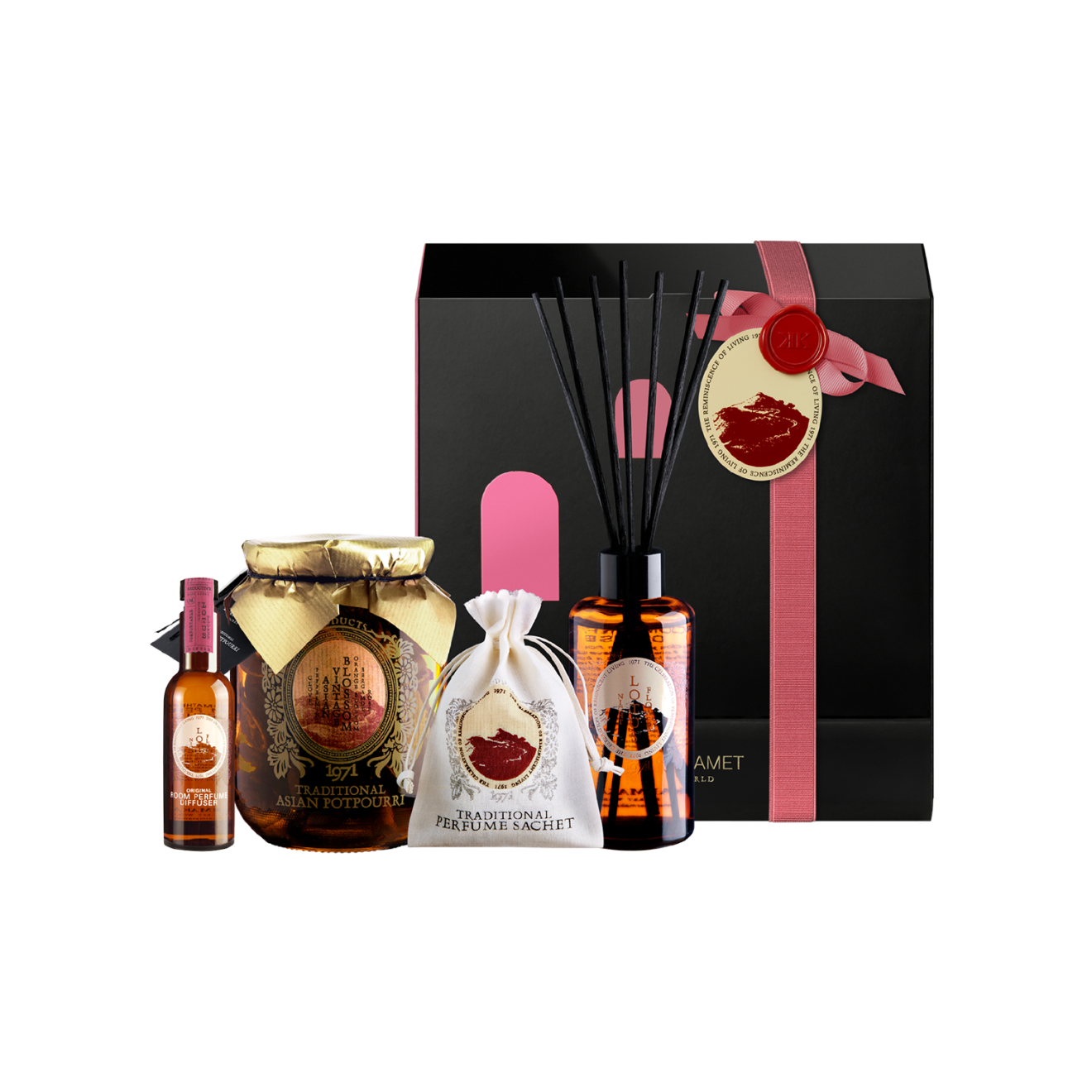 2024 NEW YEAR GIFT SET Karmakamet