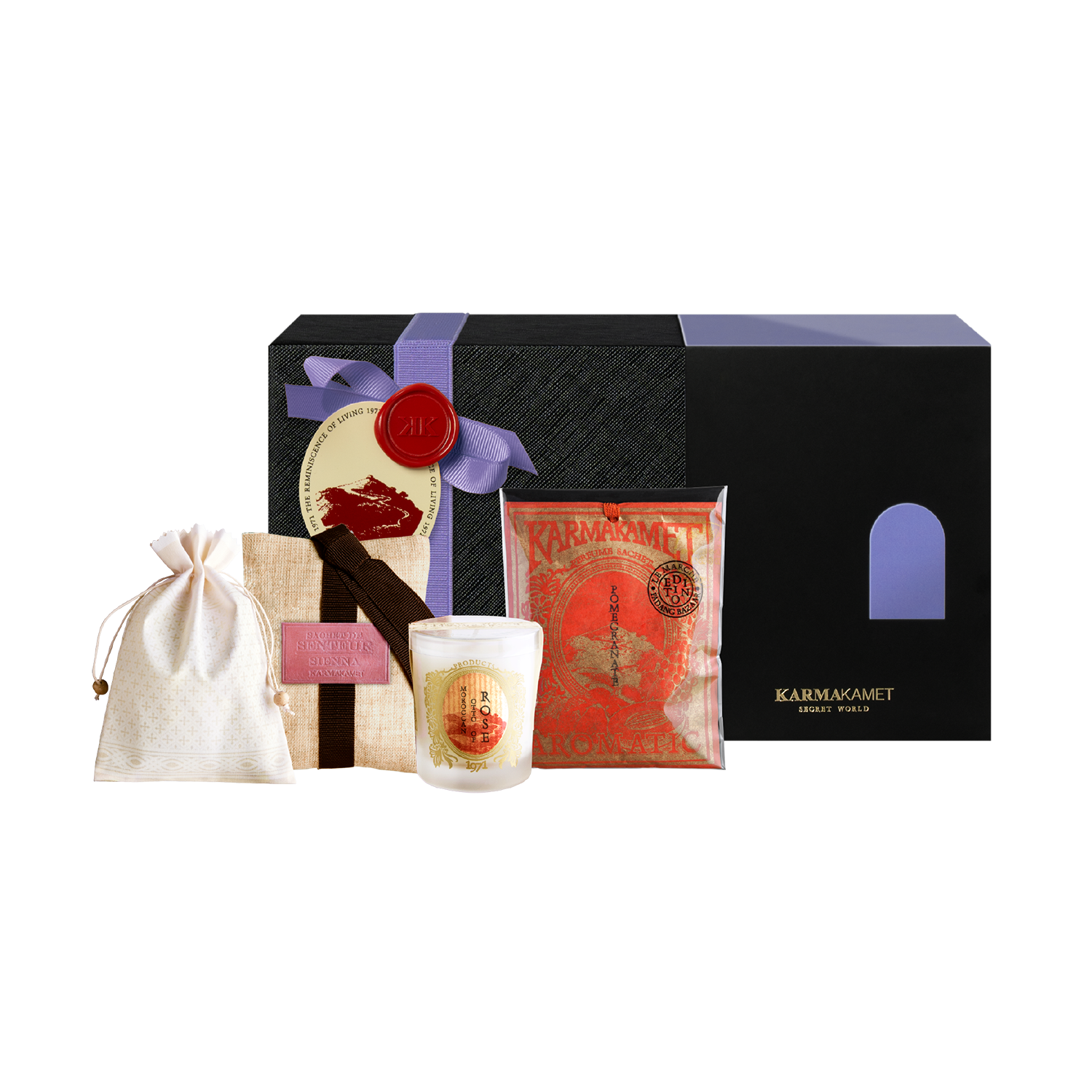 Gift Set 18 Heritage Aromatic Box Set