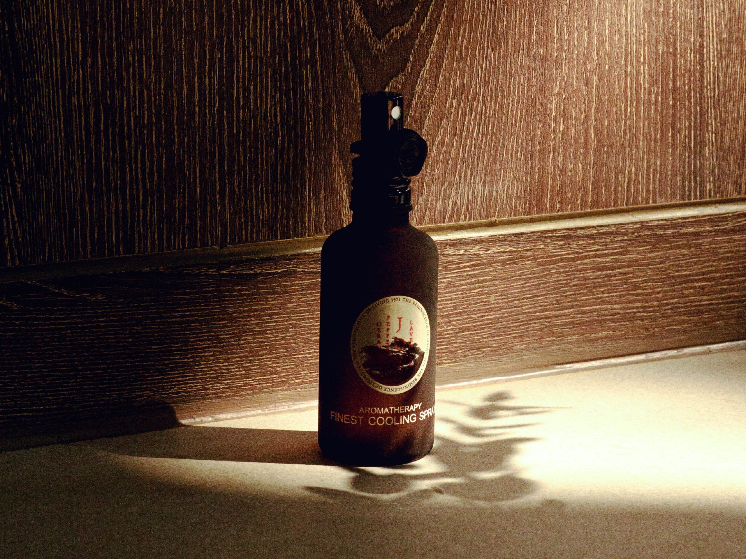 AROMATHERAPY FINEST COOLING SPRAY