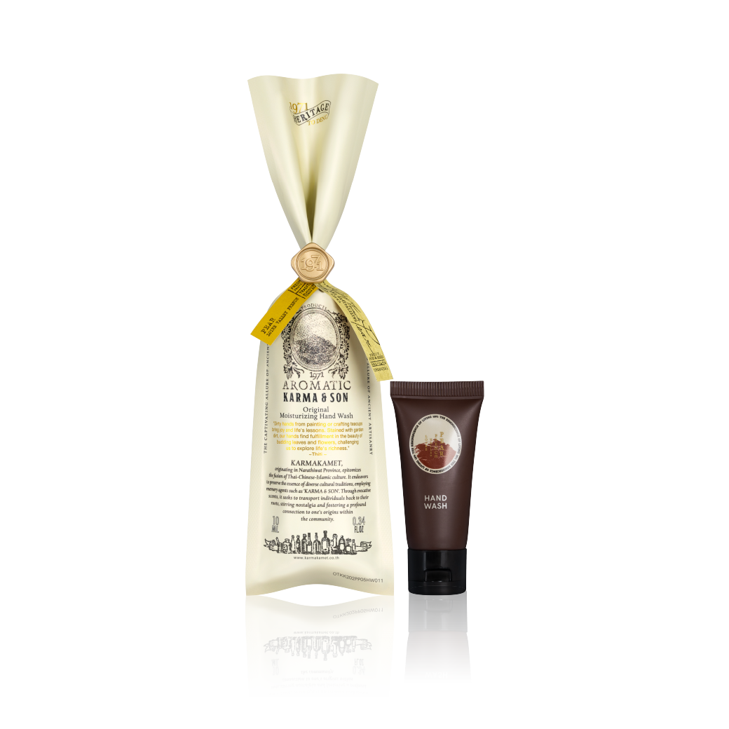 Original Moisturizing Hand Wash 10 ml / 1971 To Deng Karma & Son