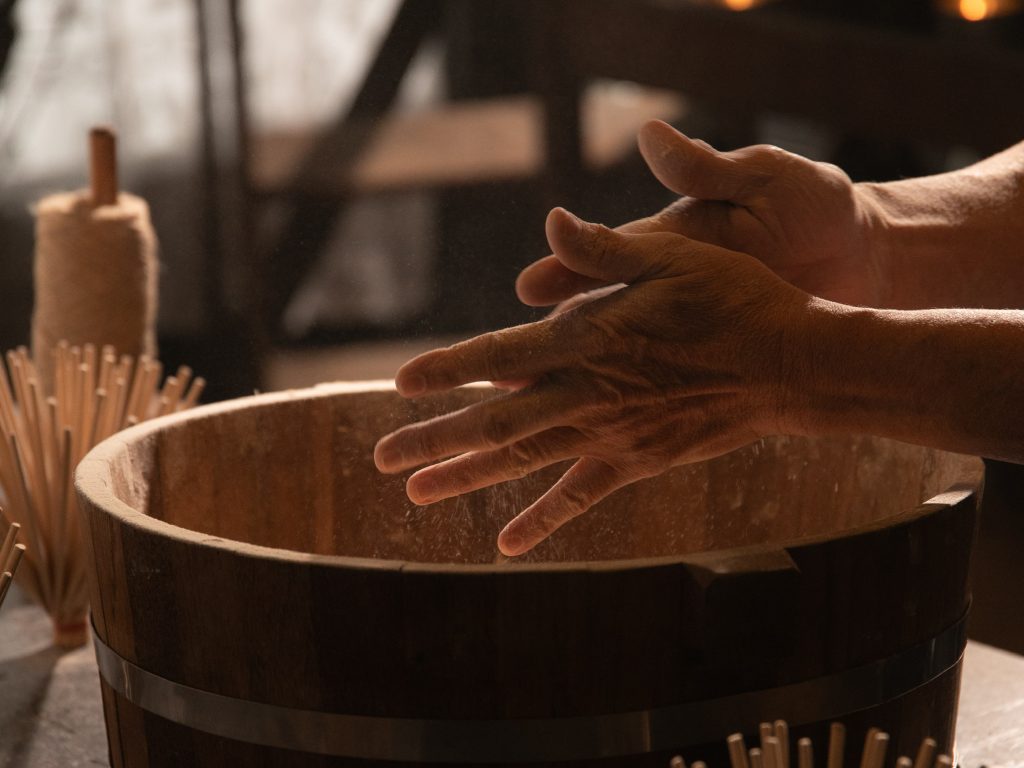 The Art of Craftsmanship