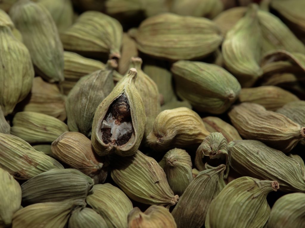 The Secret of Scent: Cardamom (Green – Kerala Indian)