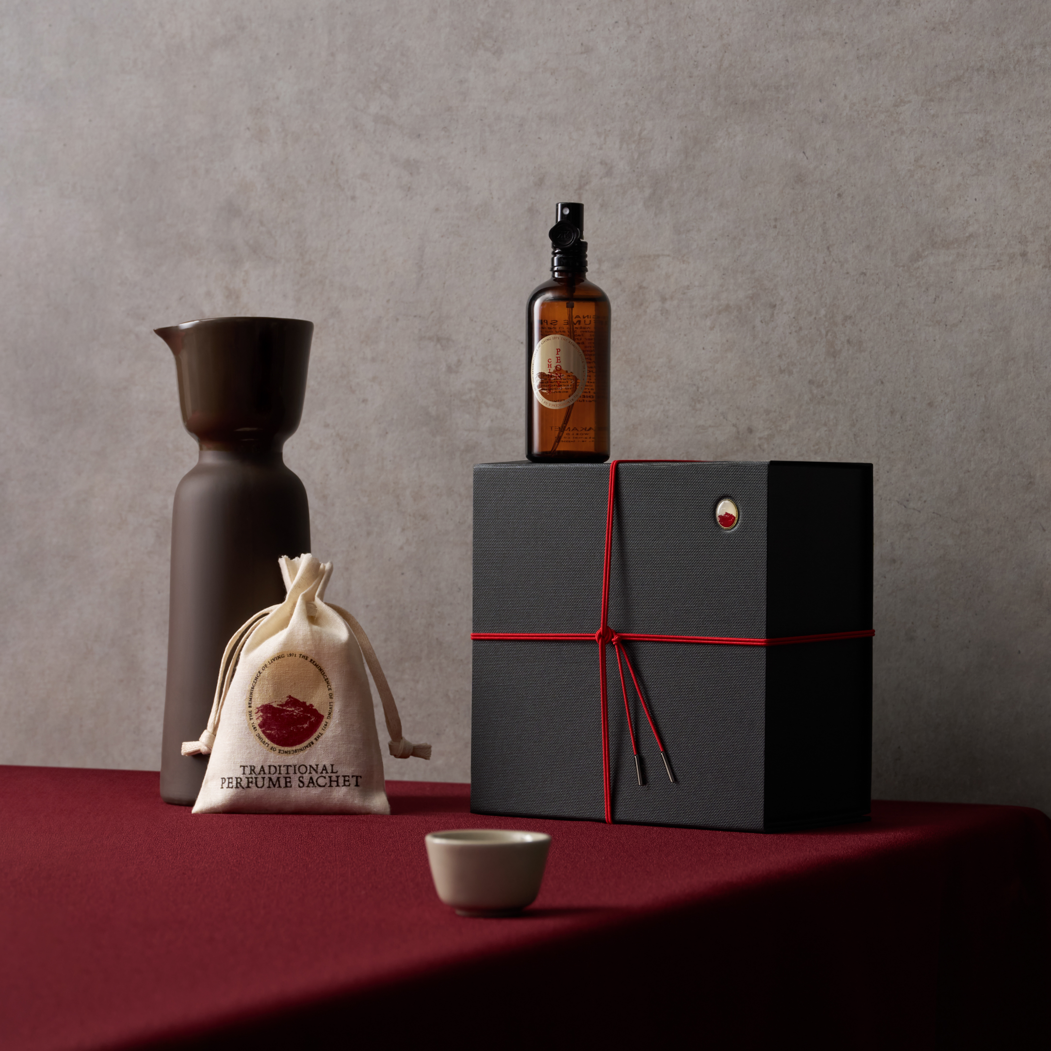 Karmakamet New Year Set 1