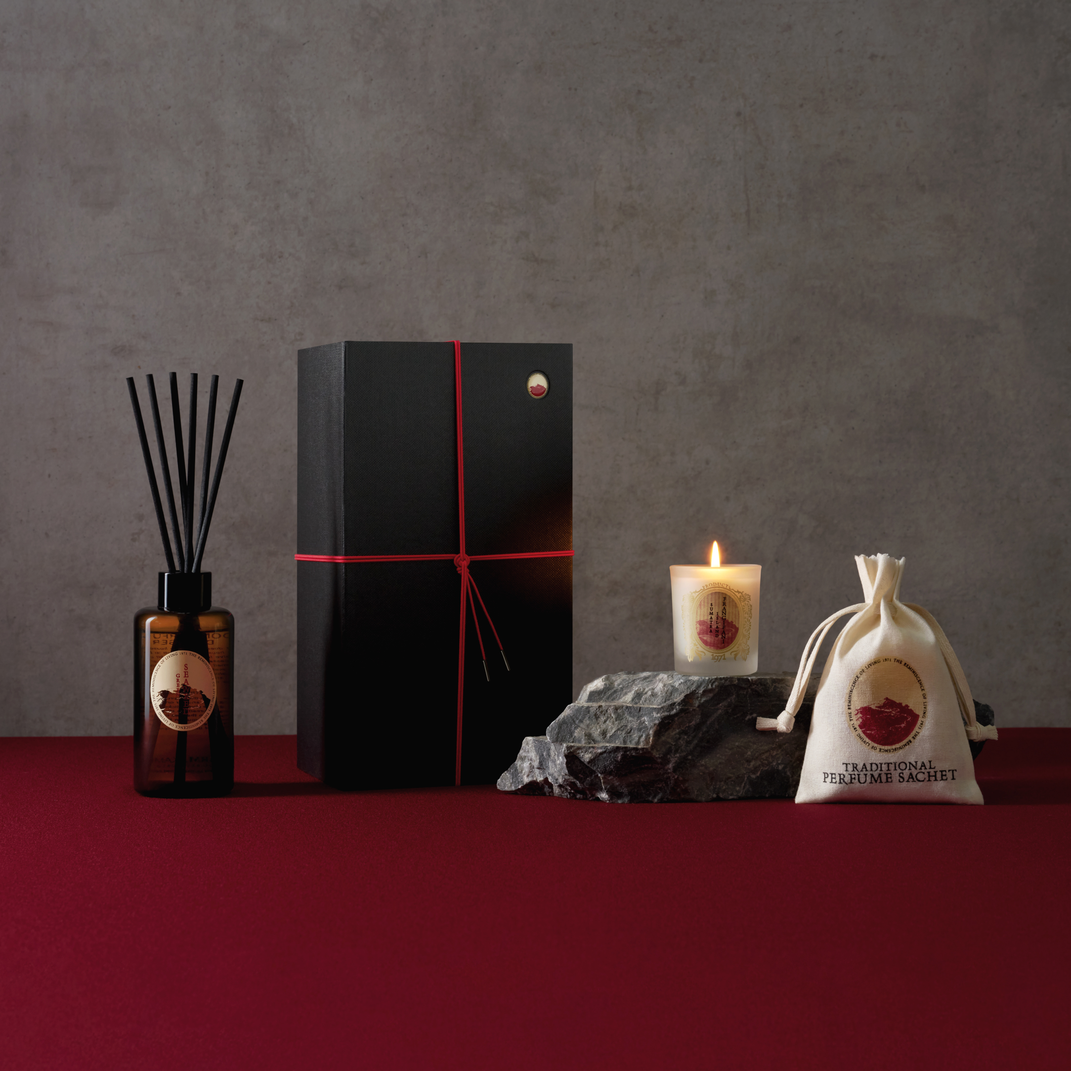 Karmakamet New Year Set 3