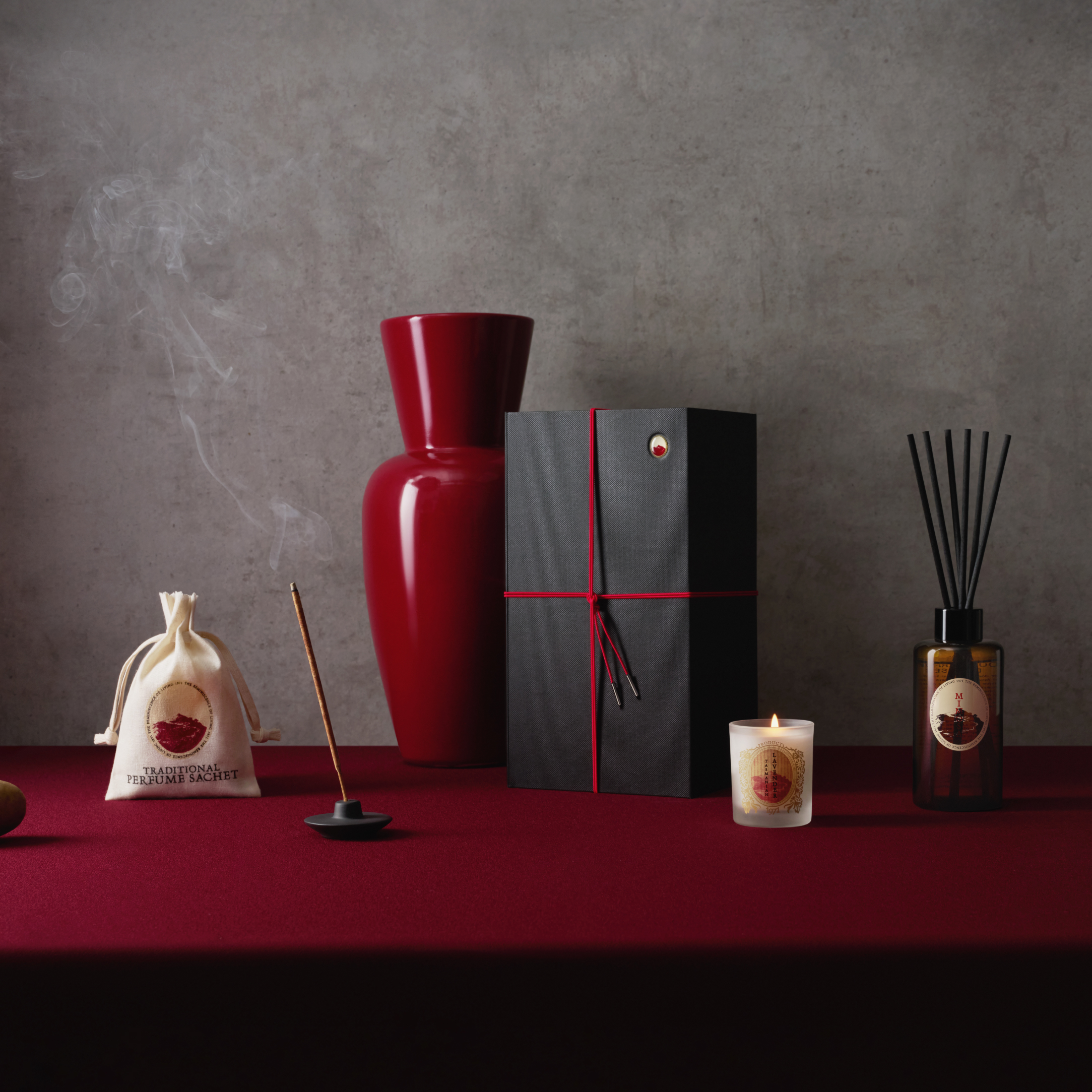 Karmakamet New Year Set 4