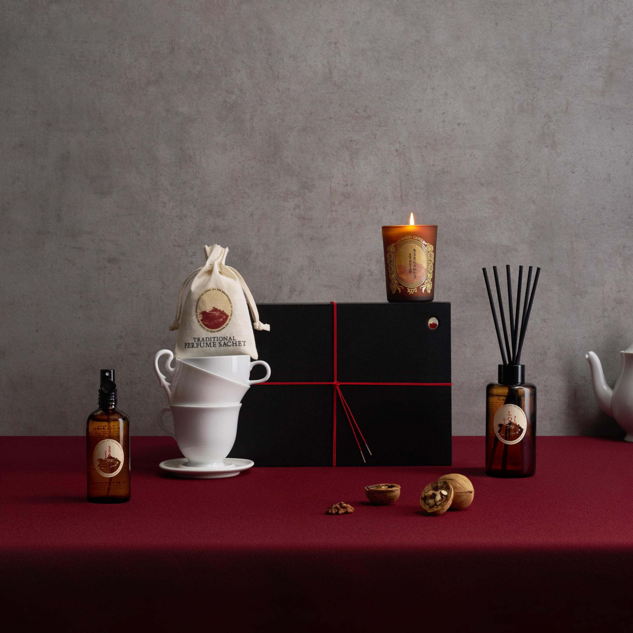 Karmakamet New Year Set 5