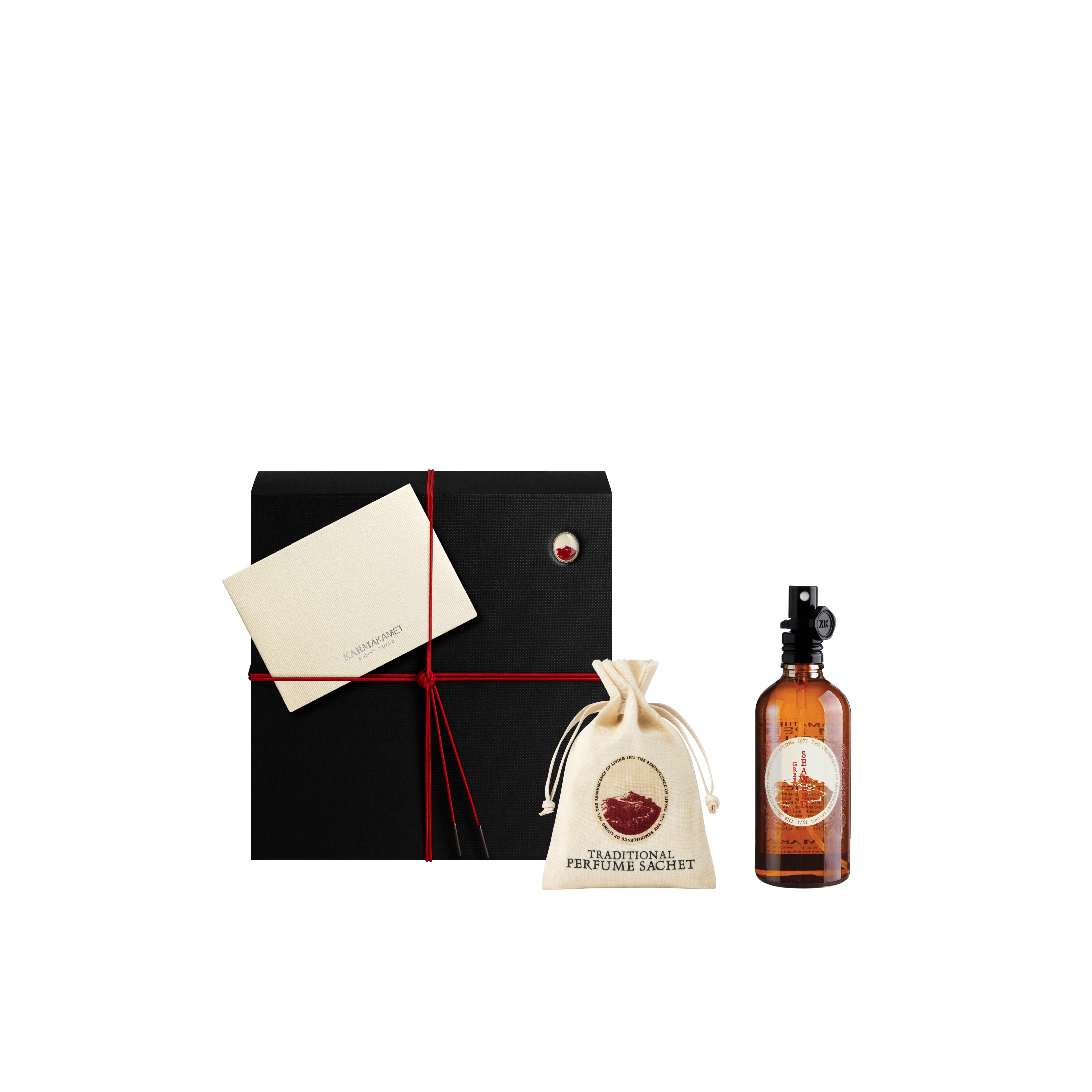 Karmakamet New Year Set 1