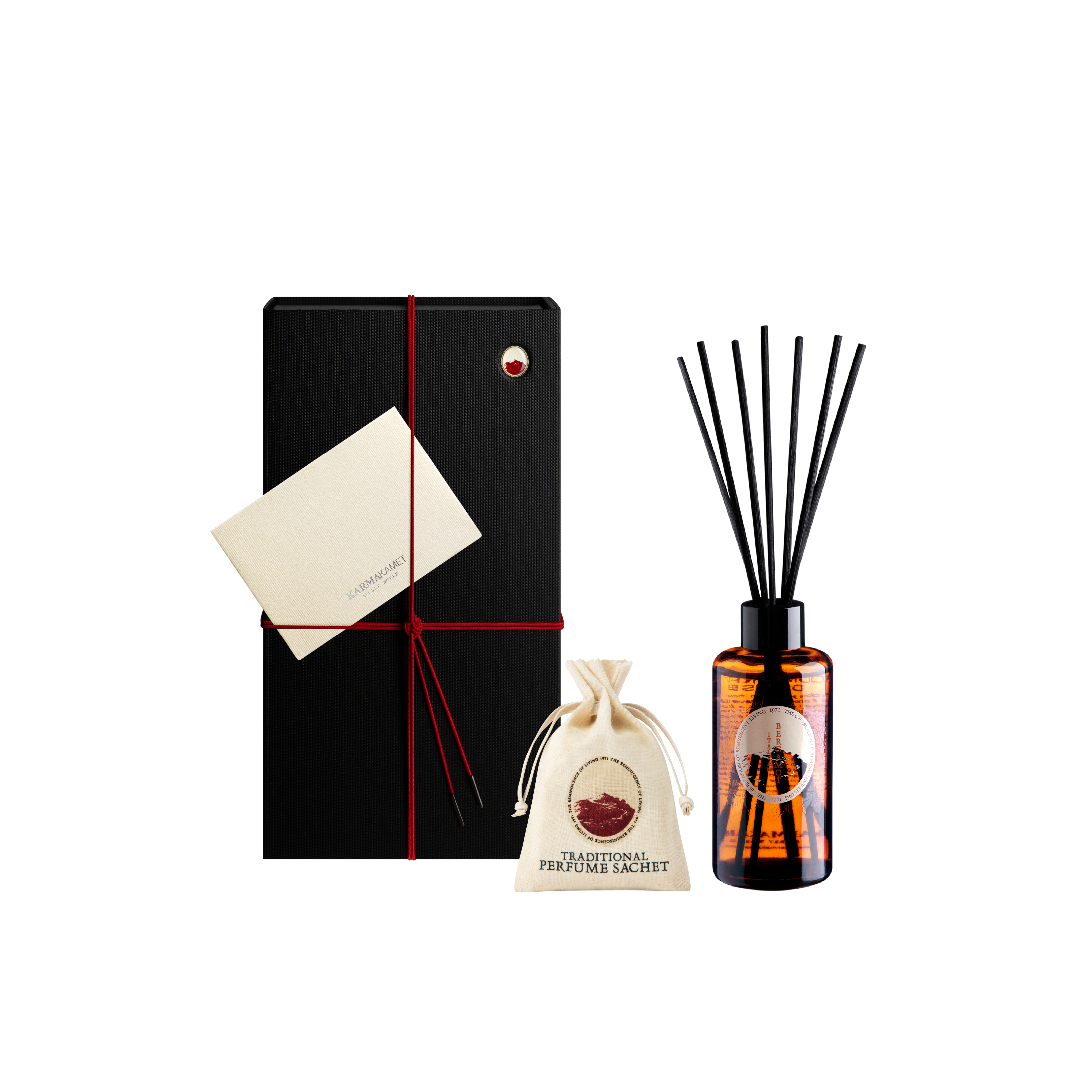 Karmakamet New Year Set 2