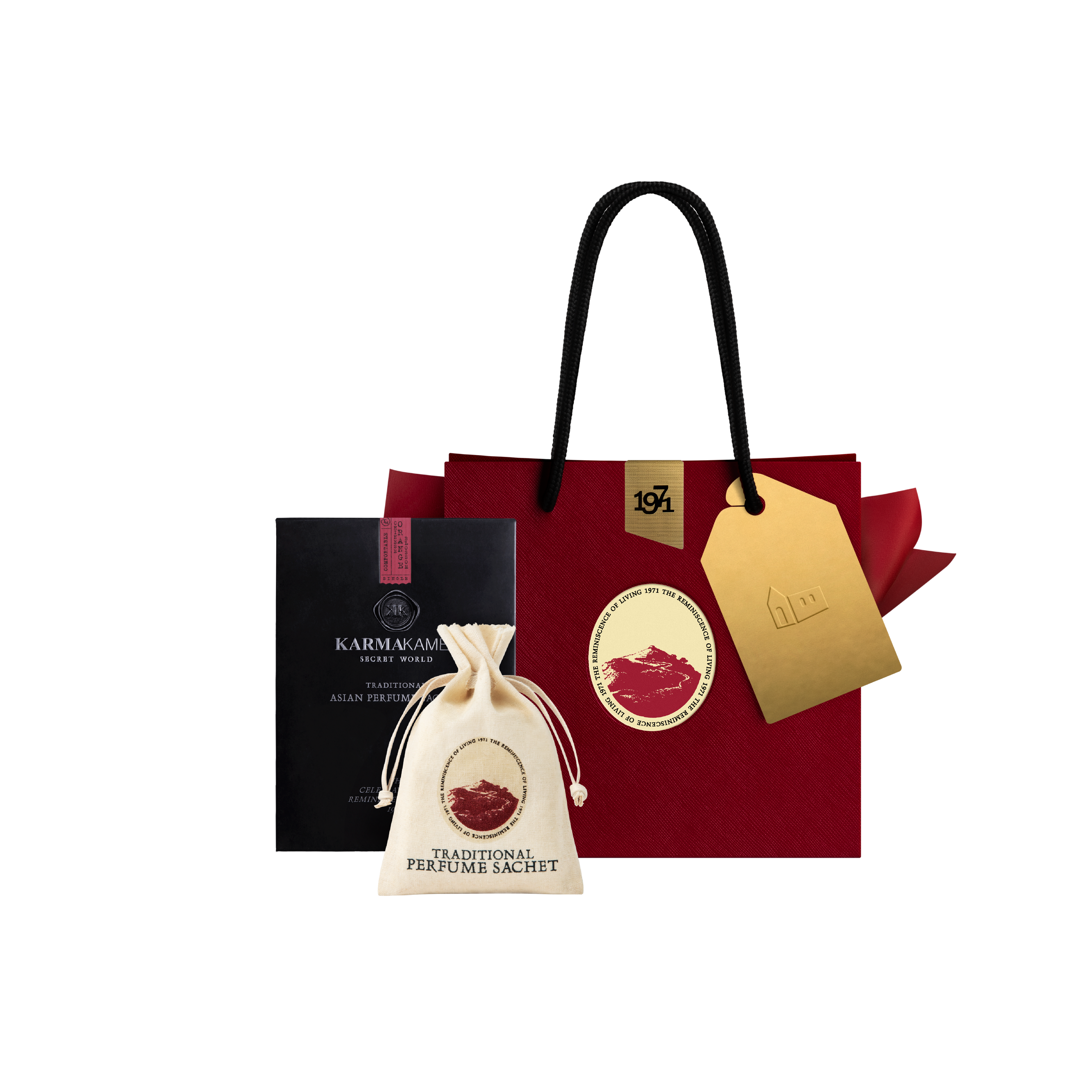 Karmakamet New Year Online Set 1