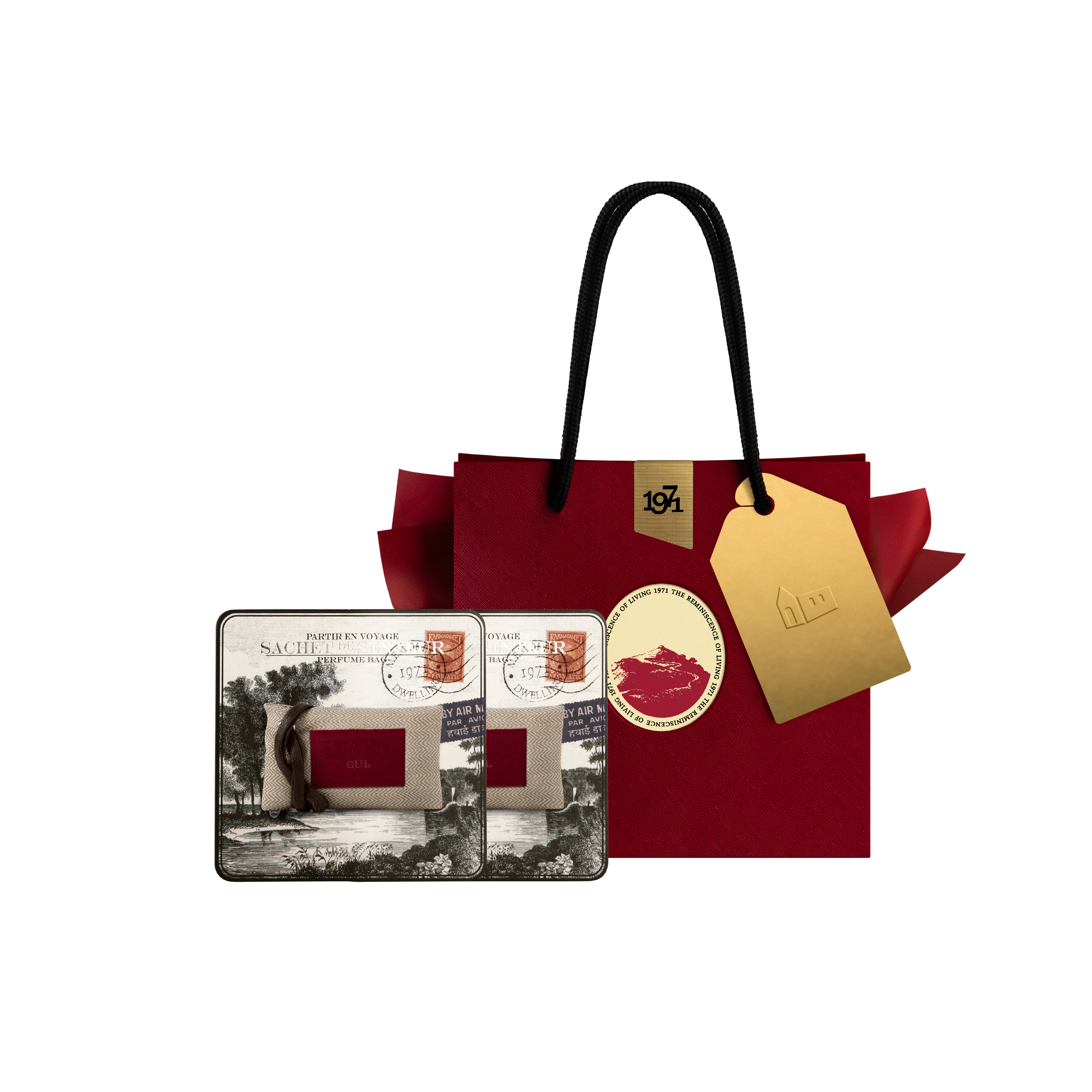 Karmakamet New Year Online Set 3