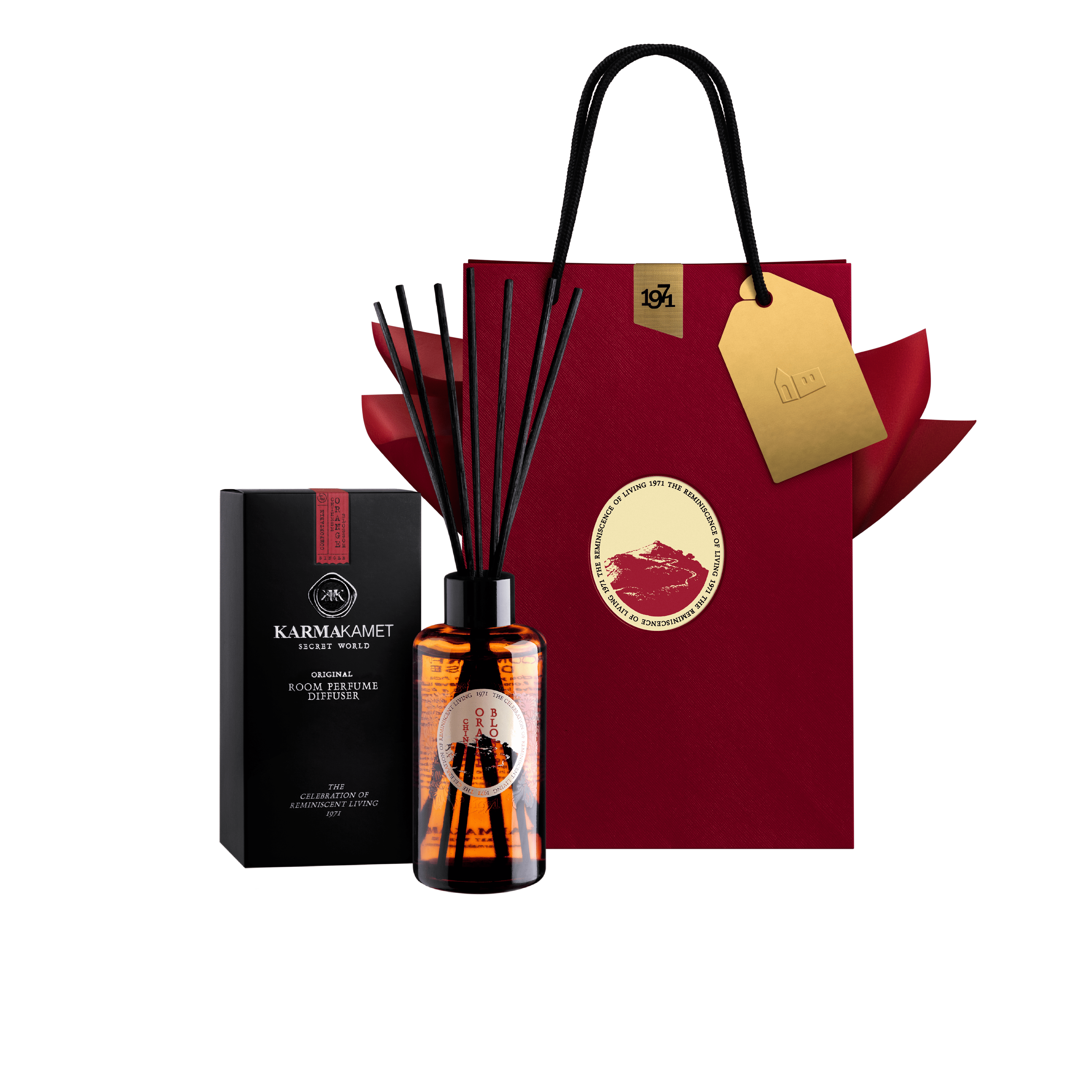 Karmakamet New Year Online Set 4