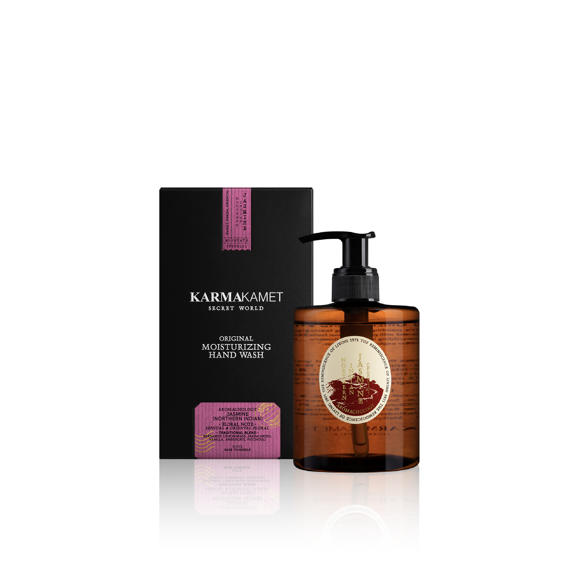 Original Moisturizing Hand Wash 300 ml