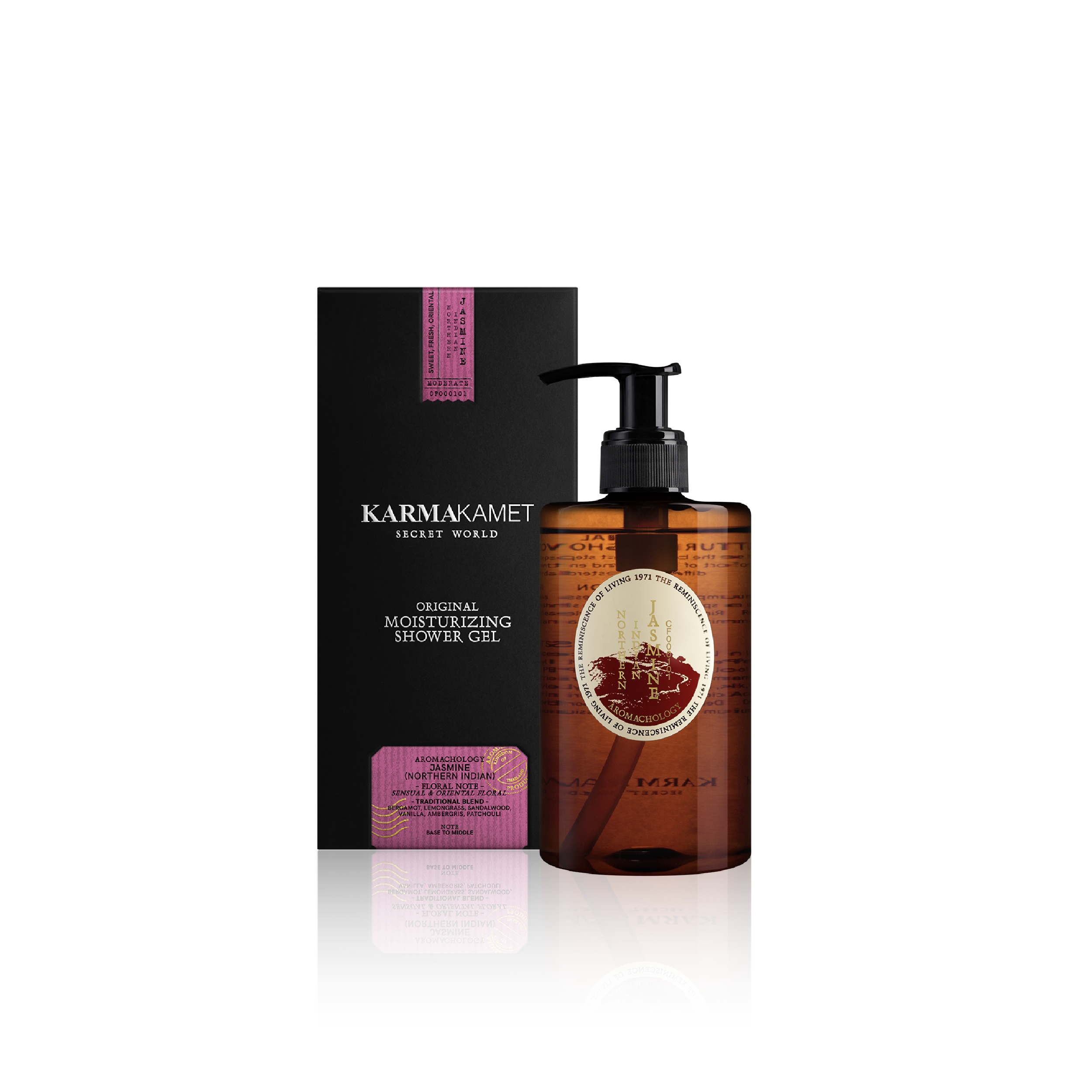 Original Moisturizing Shower Gel 300 ml