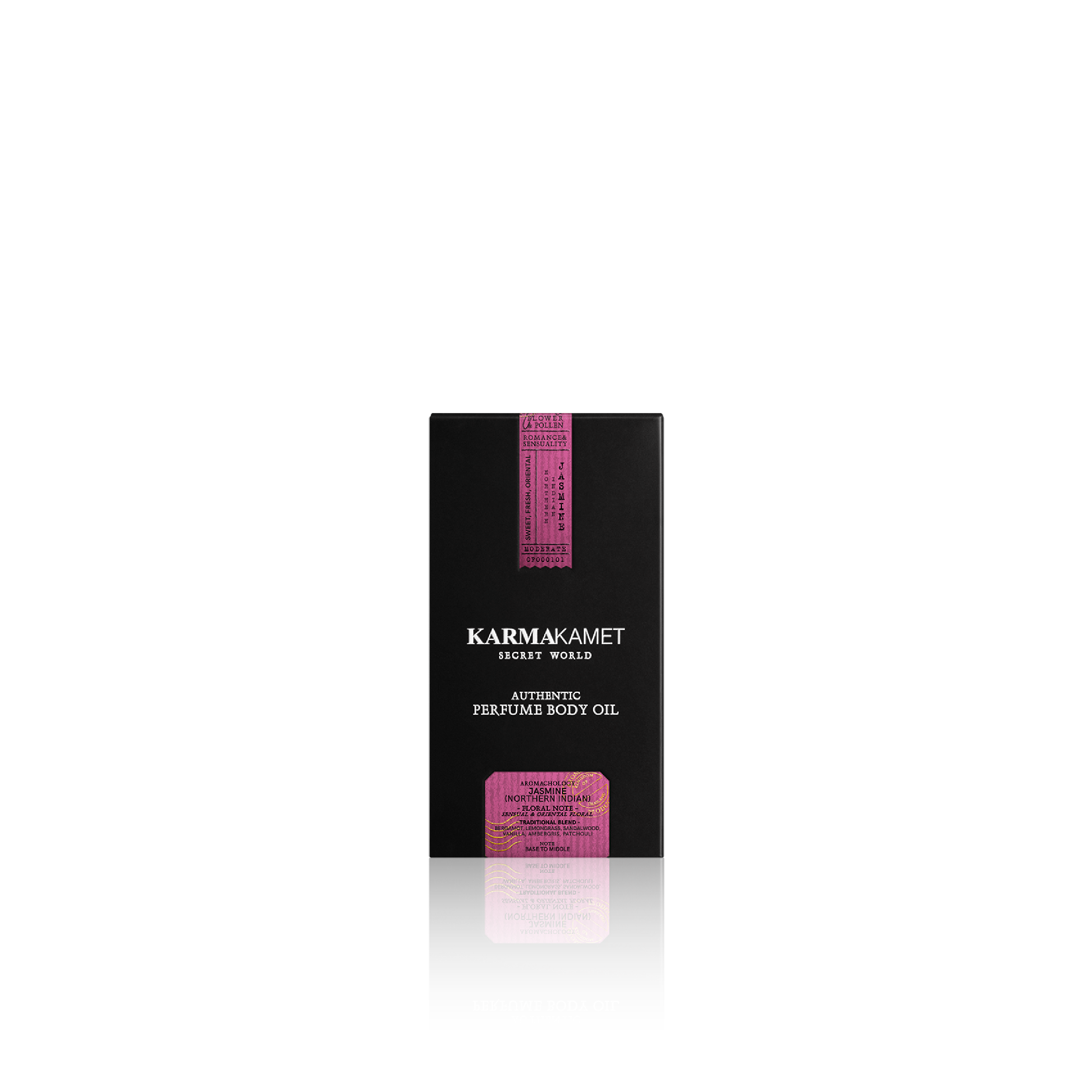 Authentic Perfume Body Oil 10 ml