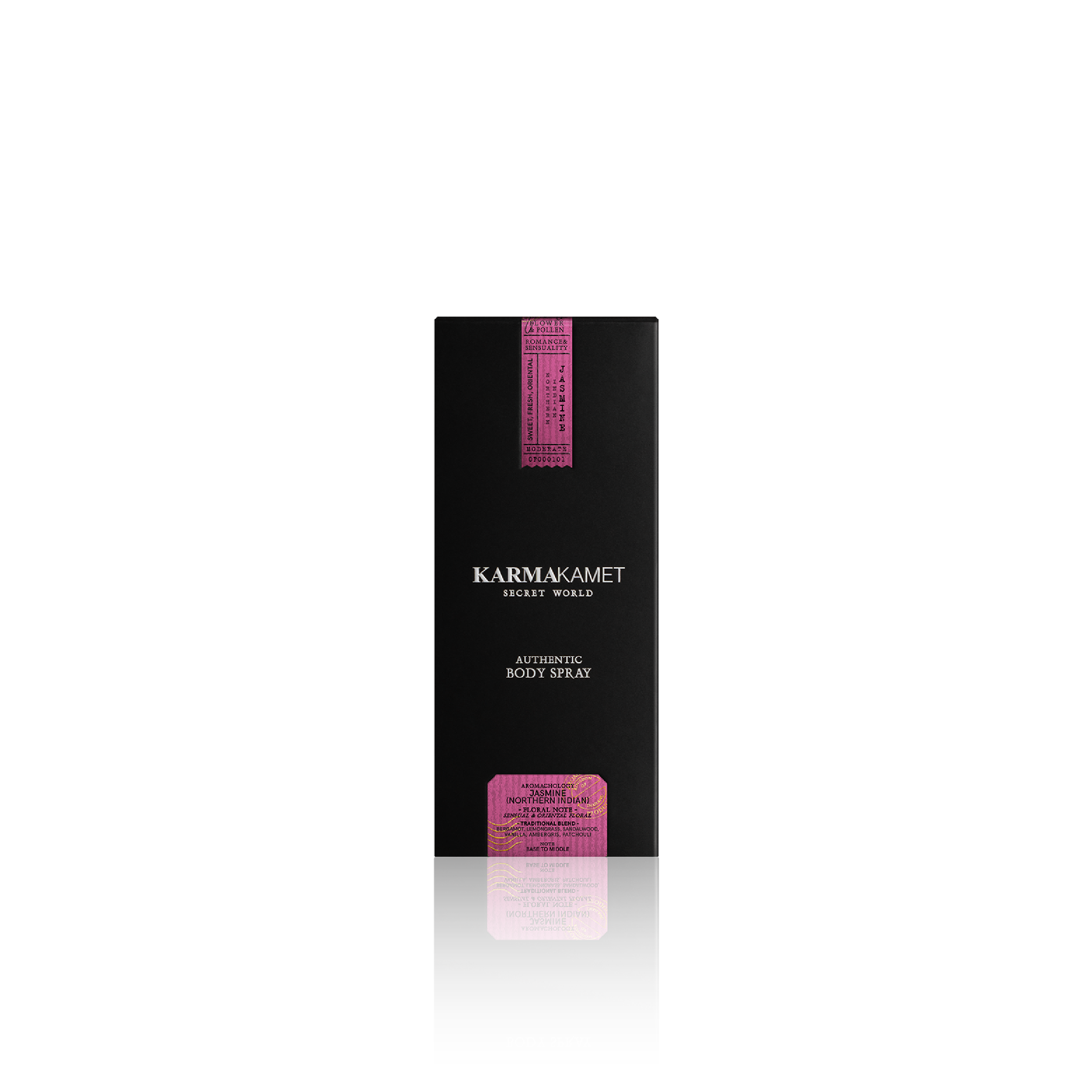 Authentic Body Spray 10 ml