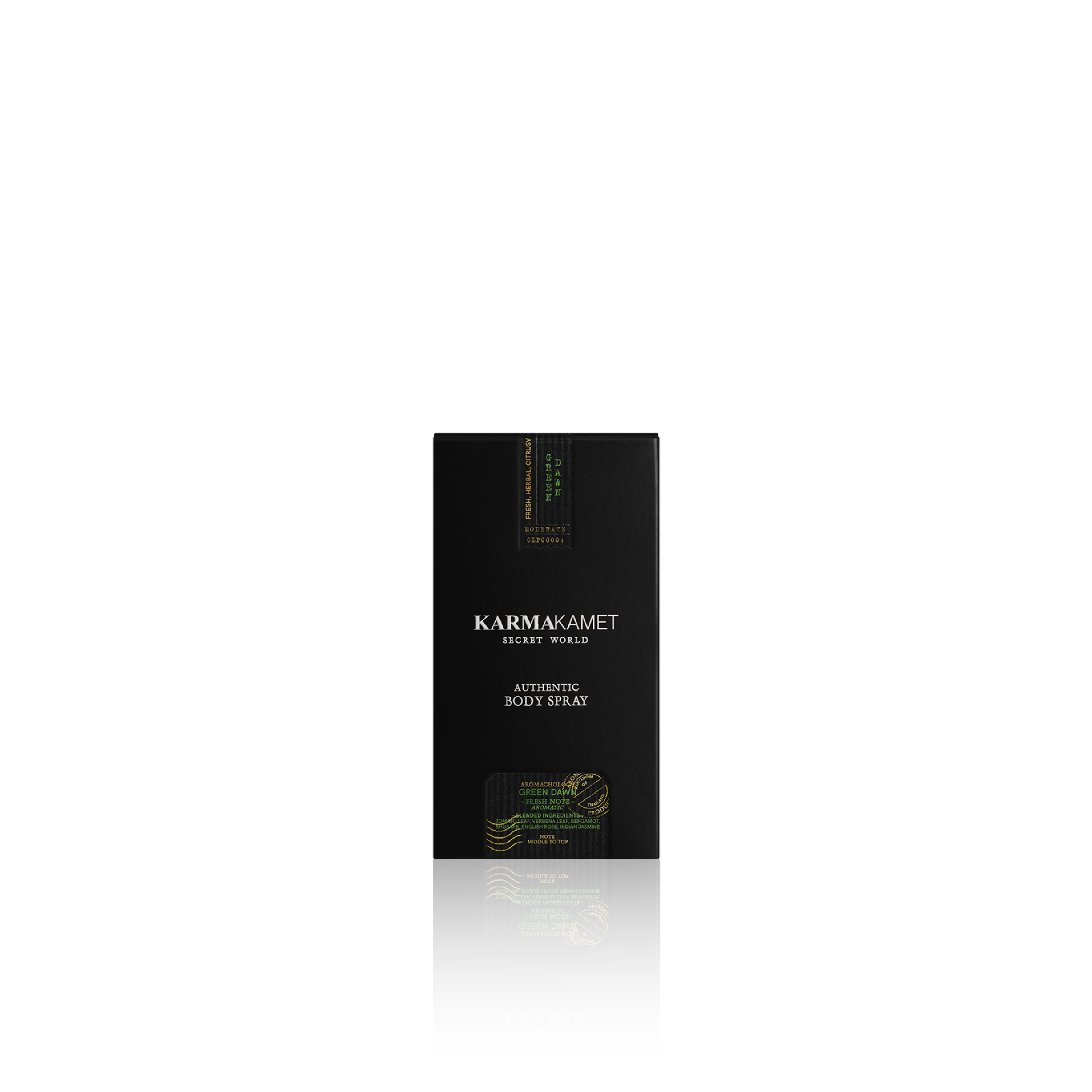 Authentic Body Spray 50 ml / Blended