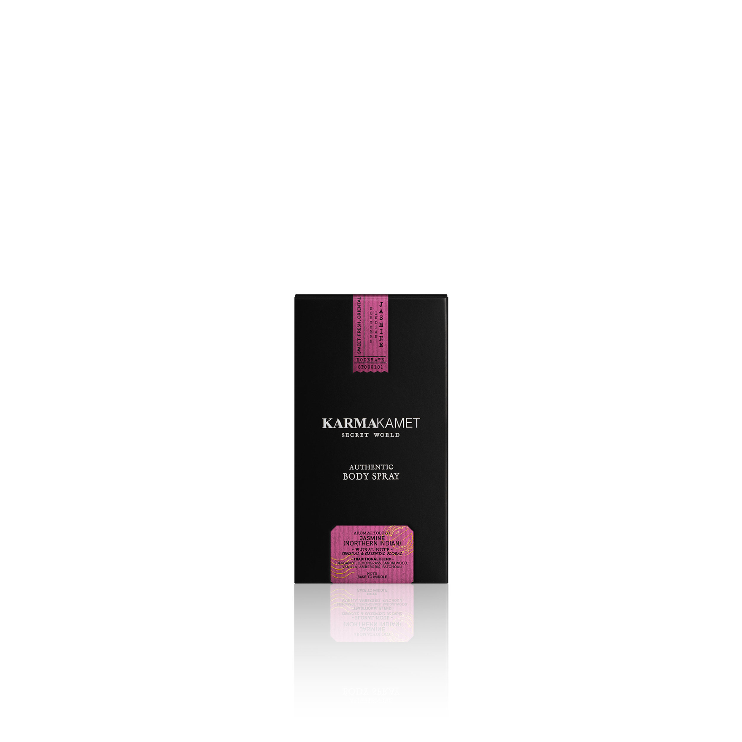 Authentic Body Spray 50 ml