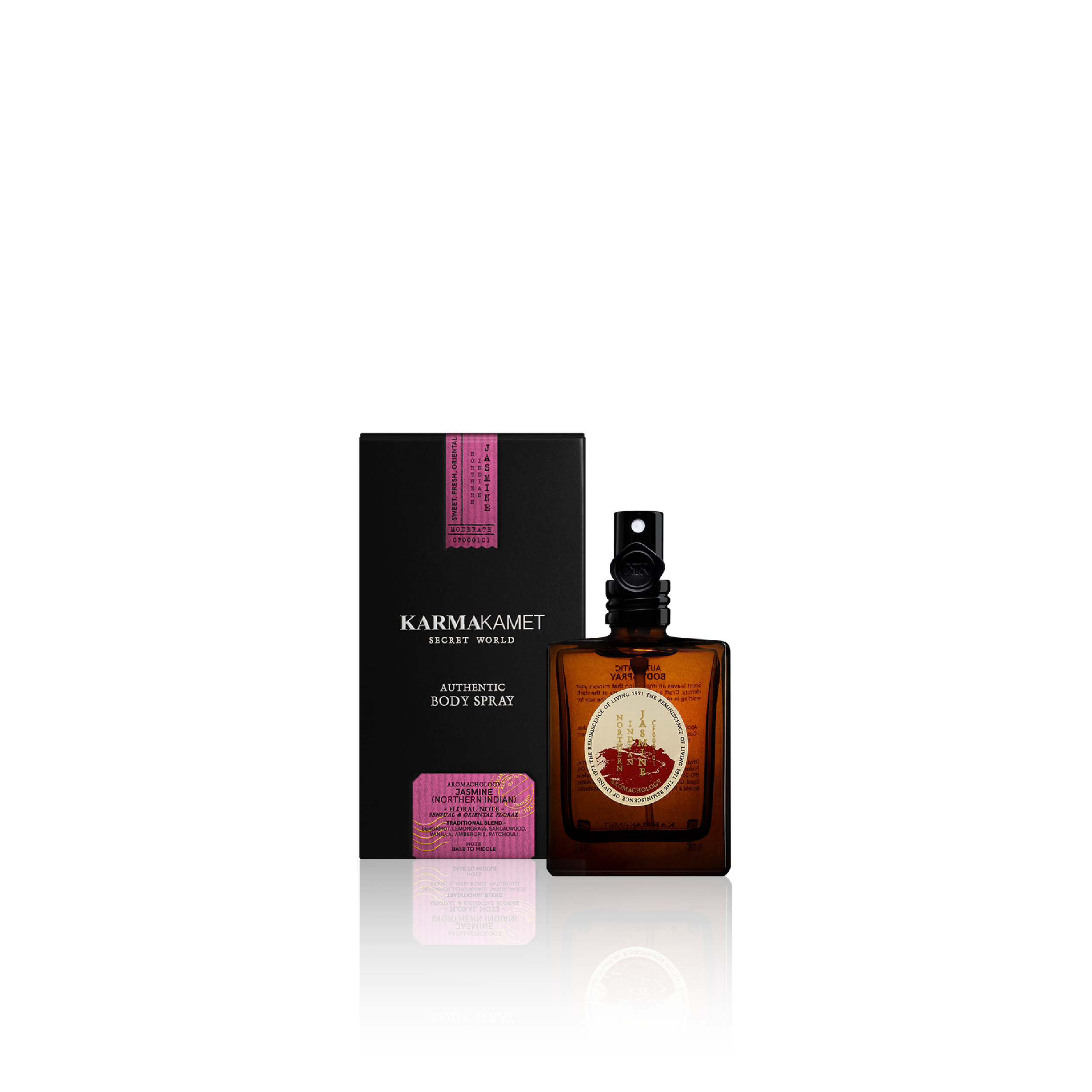 Authentic Body Spray 50 ml