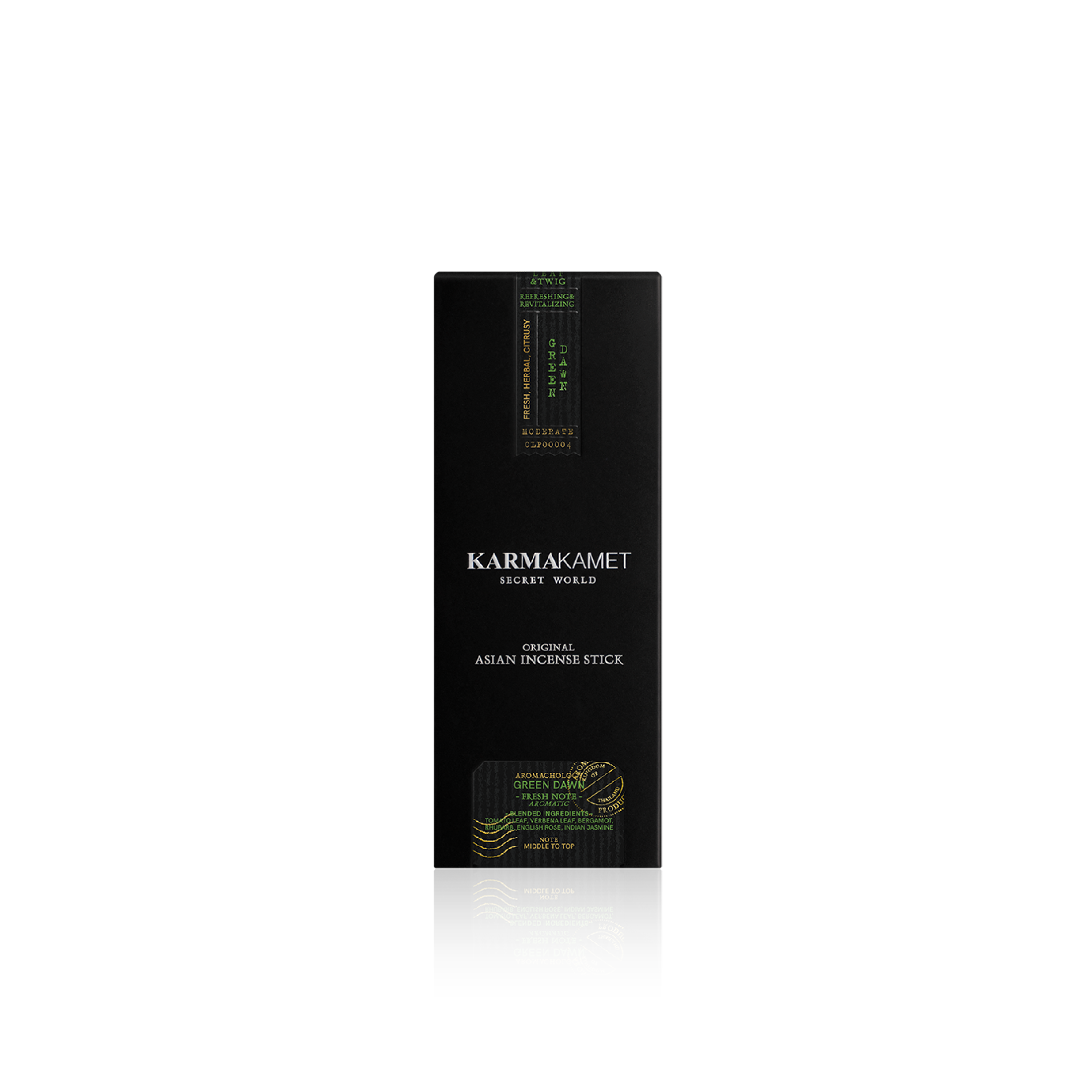 Original Asian Incense Stick / Blended