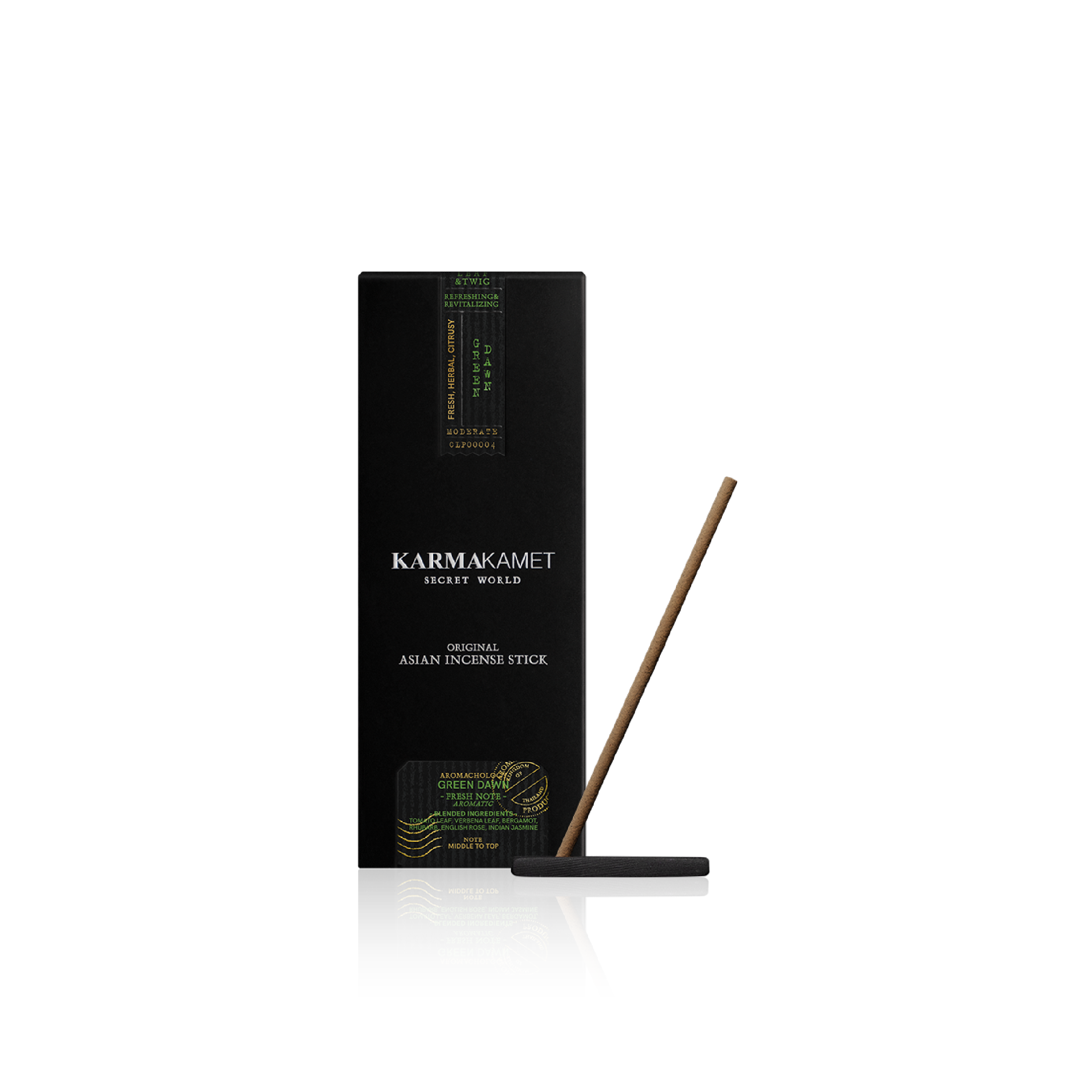 Original Asian Incense Stick / Blended