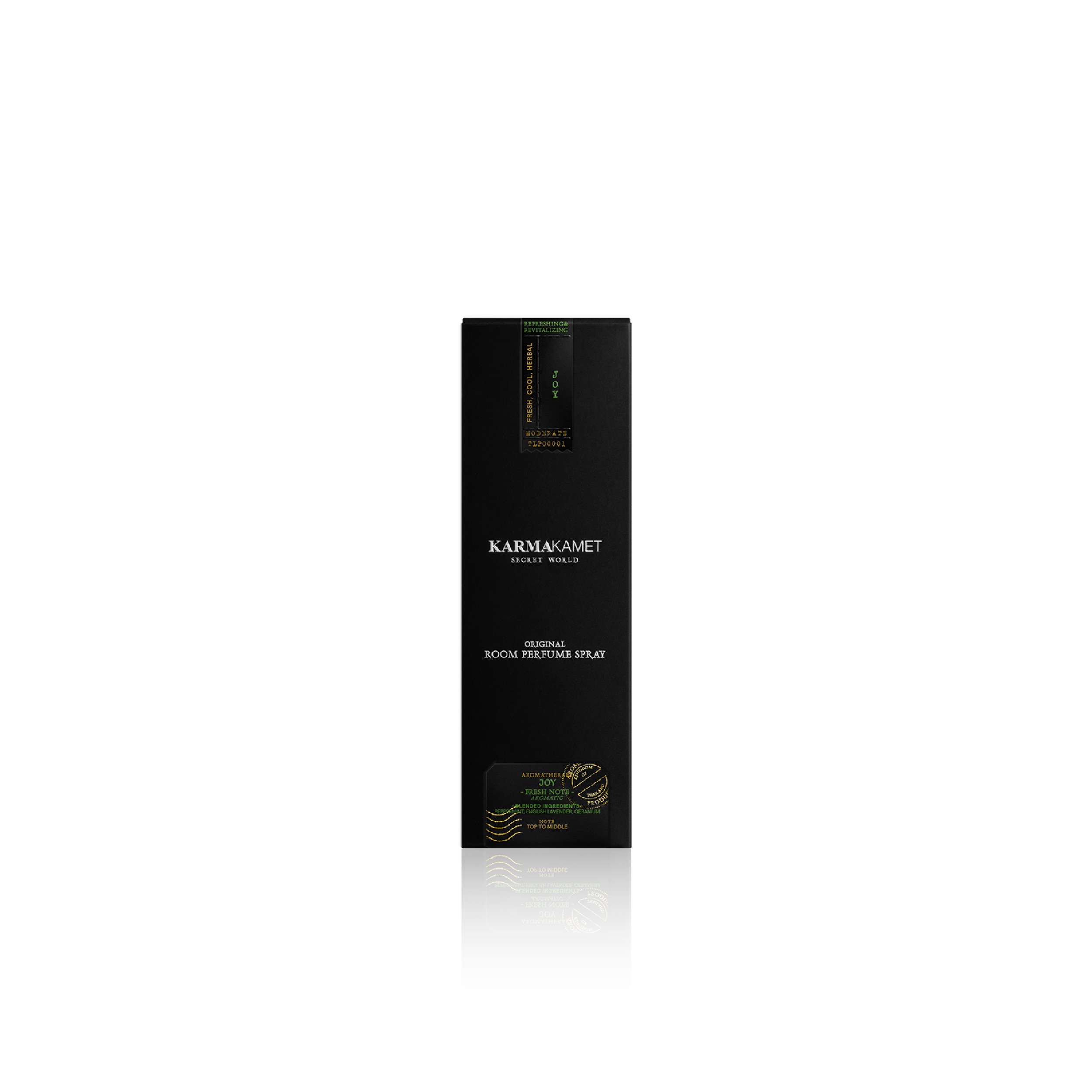 Original Room Perfume Spray 20 ml / Blended