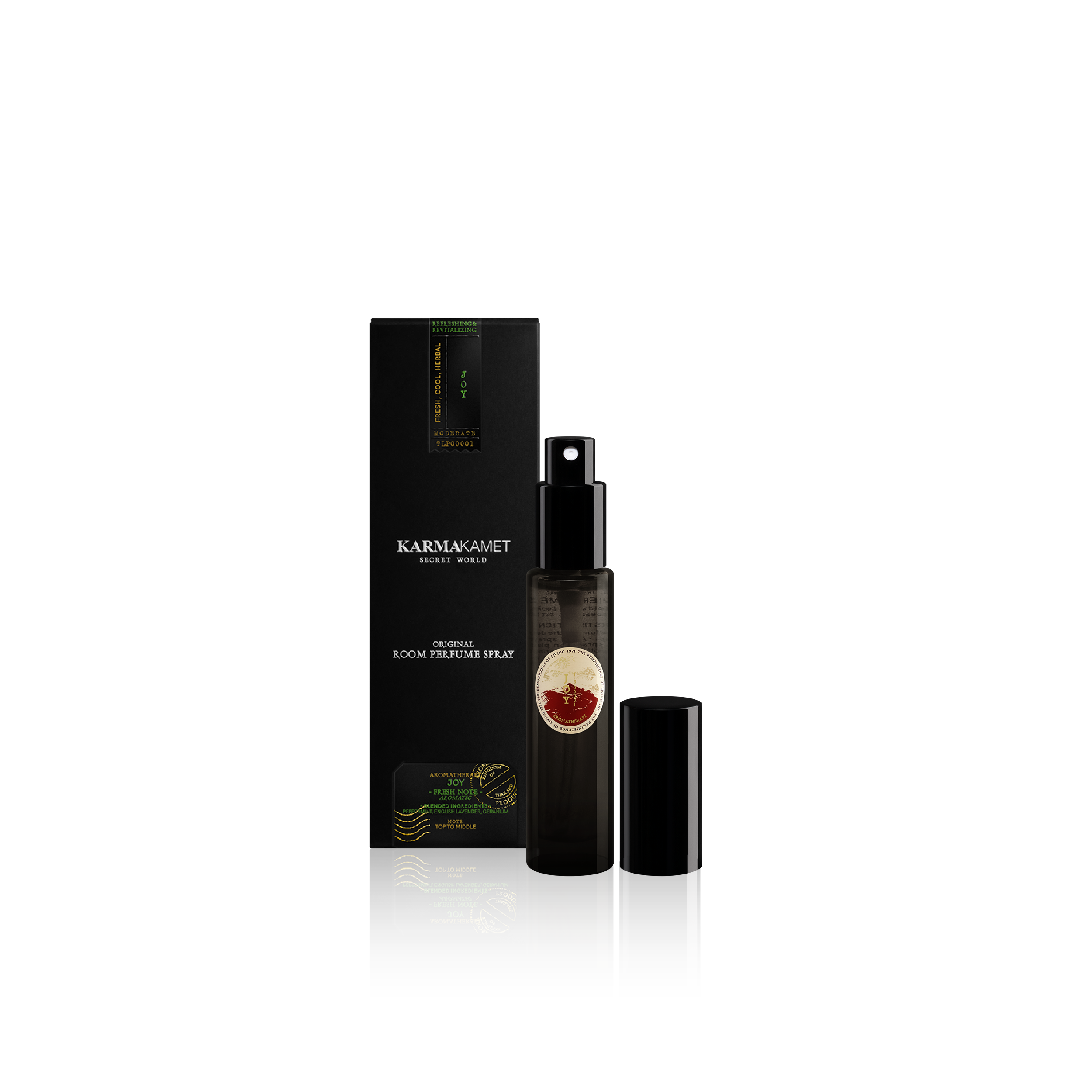 Original Room Perfume Spray 20 ml / Blended