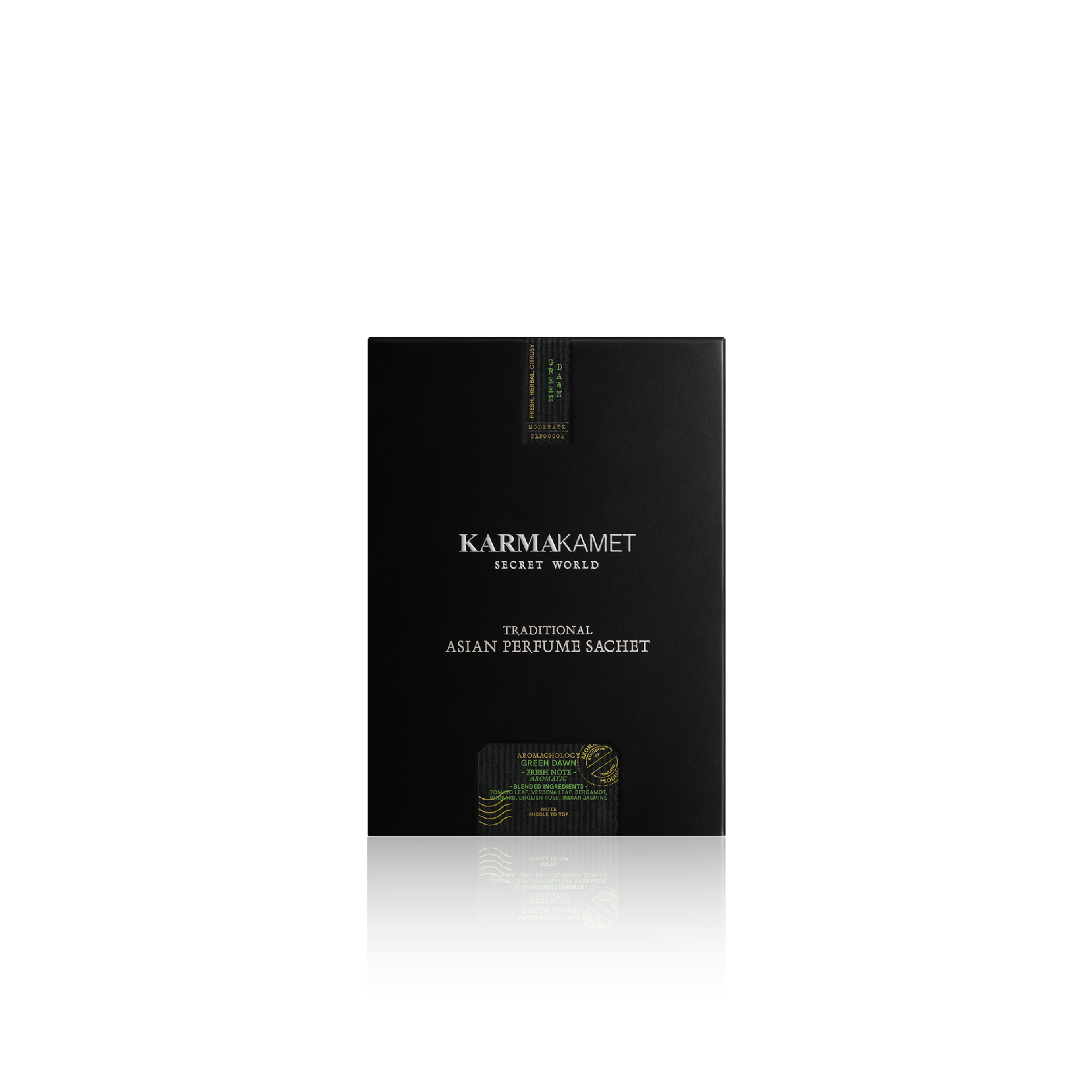 Traditional Asian Perfume Sachet 50 g / Blended