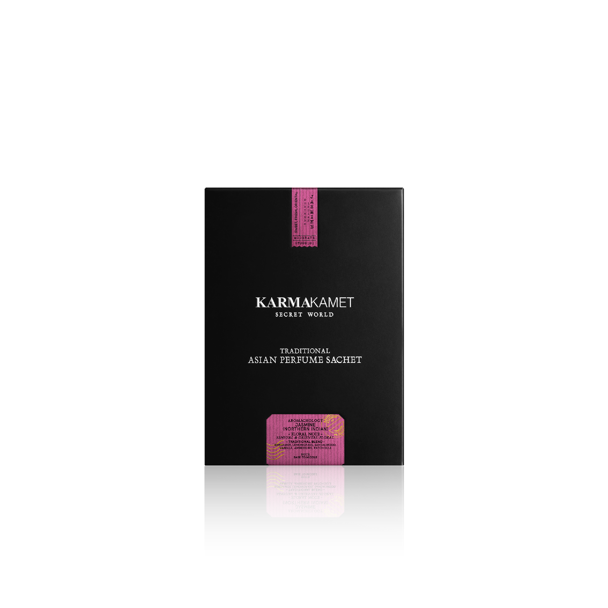 Traditional Asian Perfume Sachet 50 g
