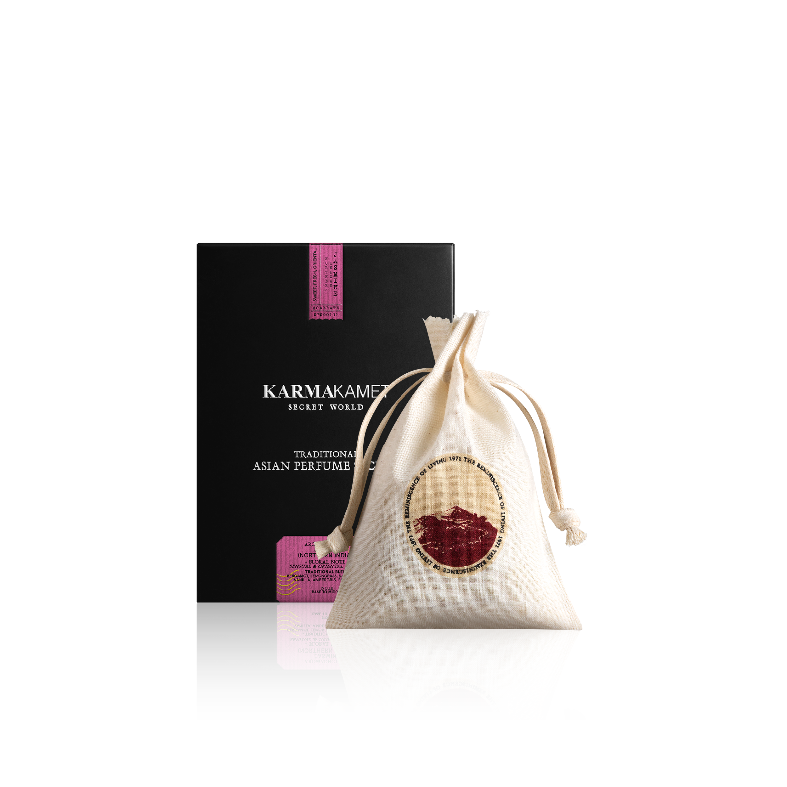 Traditional Asian Perfume Sachet 50 g