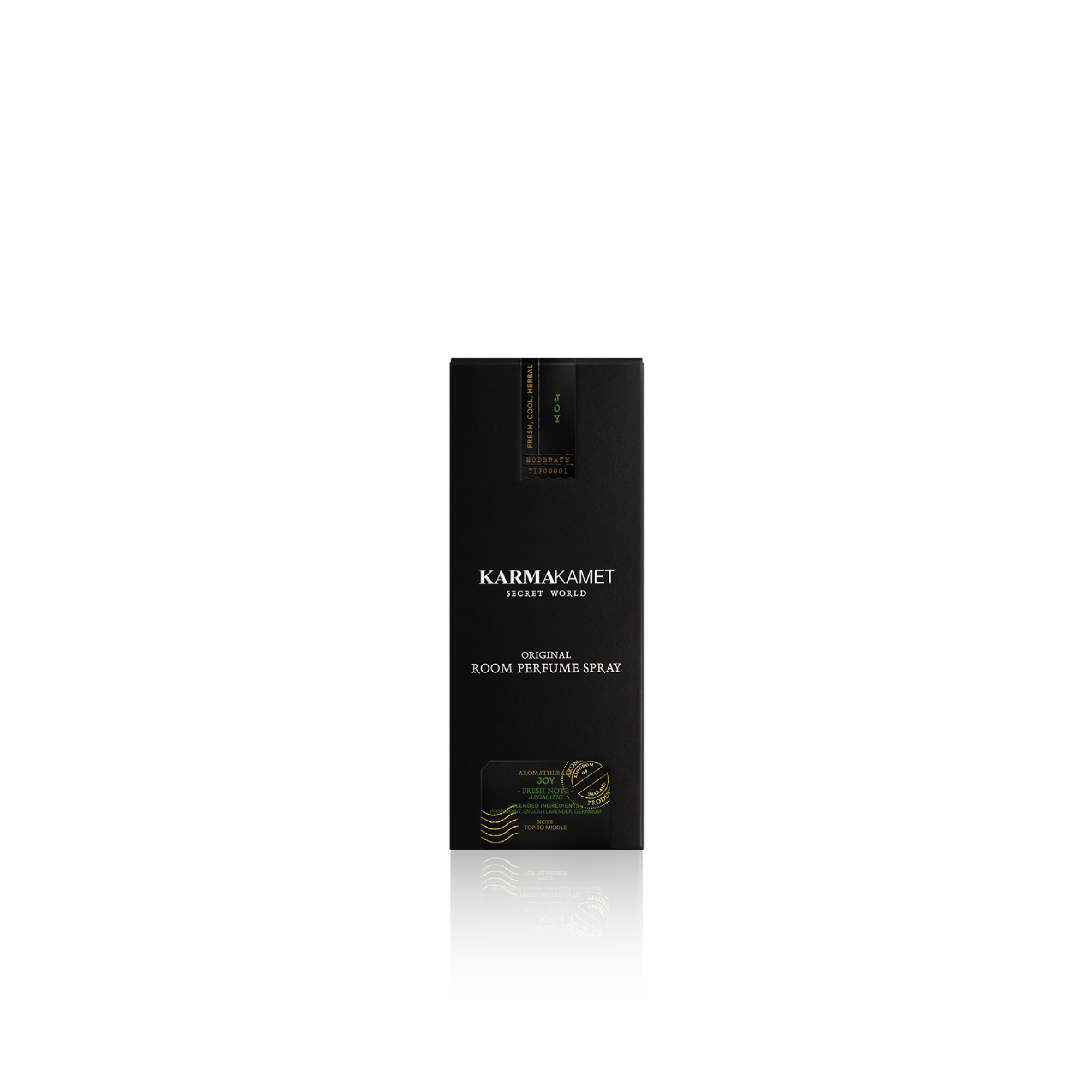 Original Room Perfume Spray 100 ml / Blended