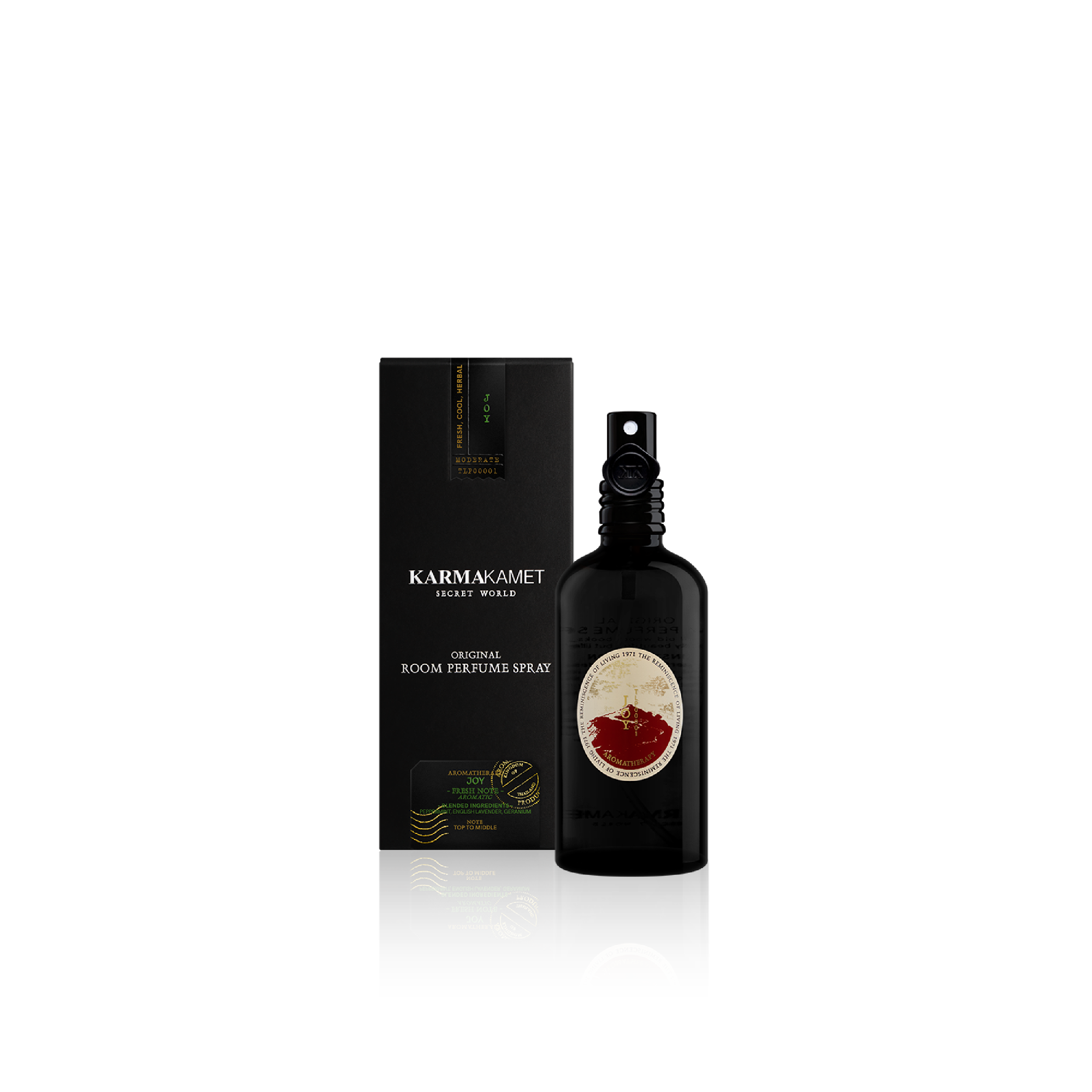 Original Room Perfume Spray 100 ml / Blended
