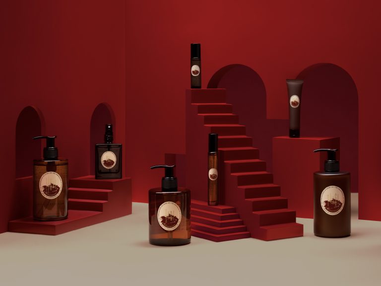 Karmakamet New Edition 2026, Body Scent is now officially released.