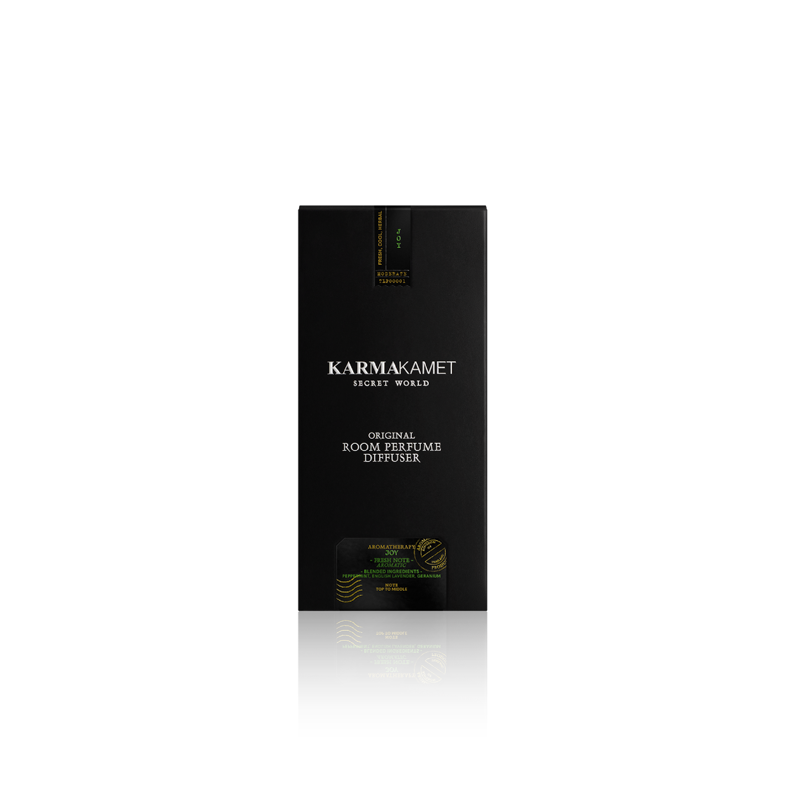 Original Room Perfume Diffuser 190 ml / Blended