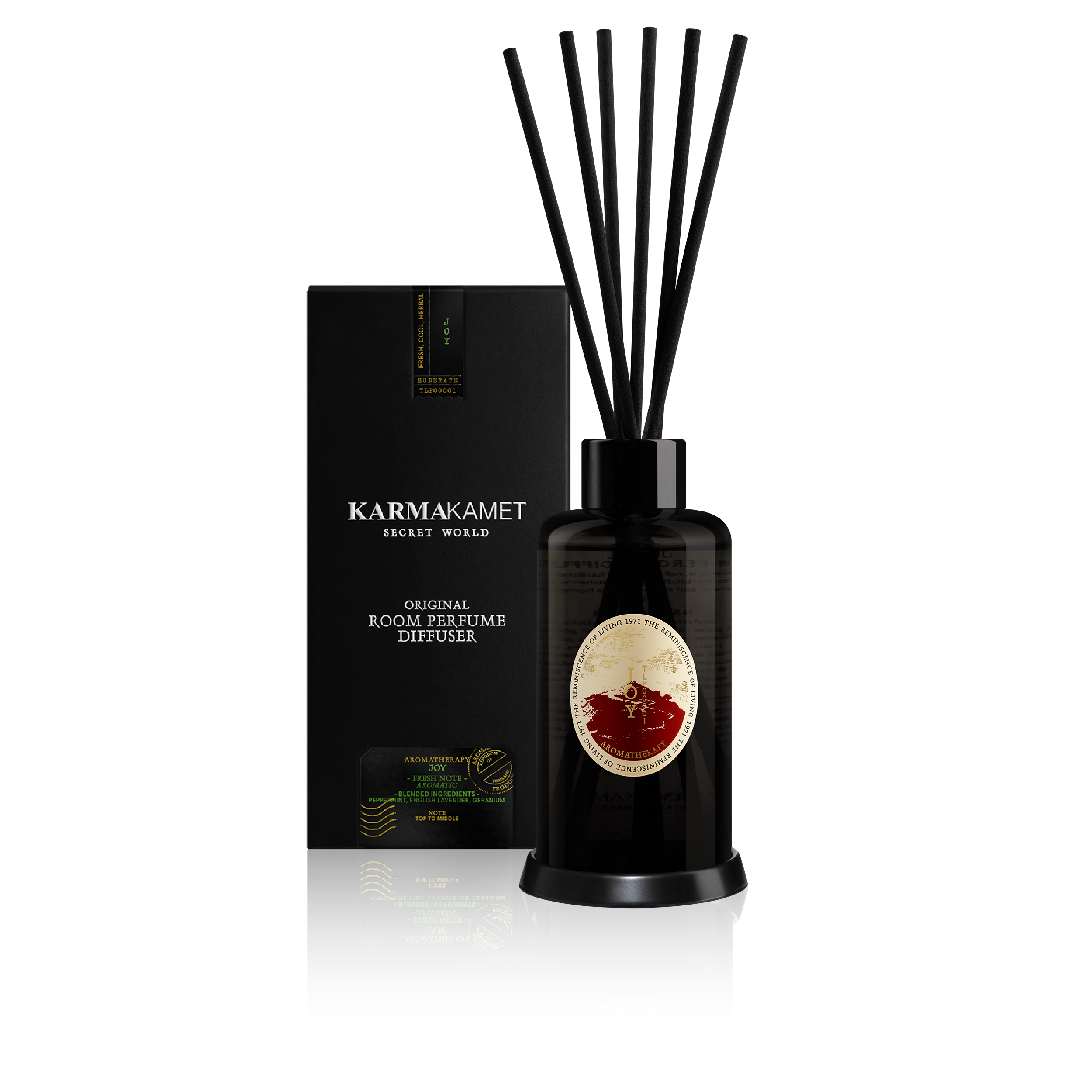 Original Room Perfume Diffuser 190 ml / Blended