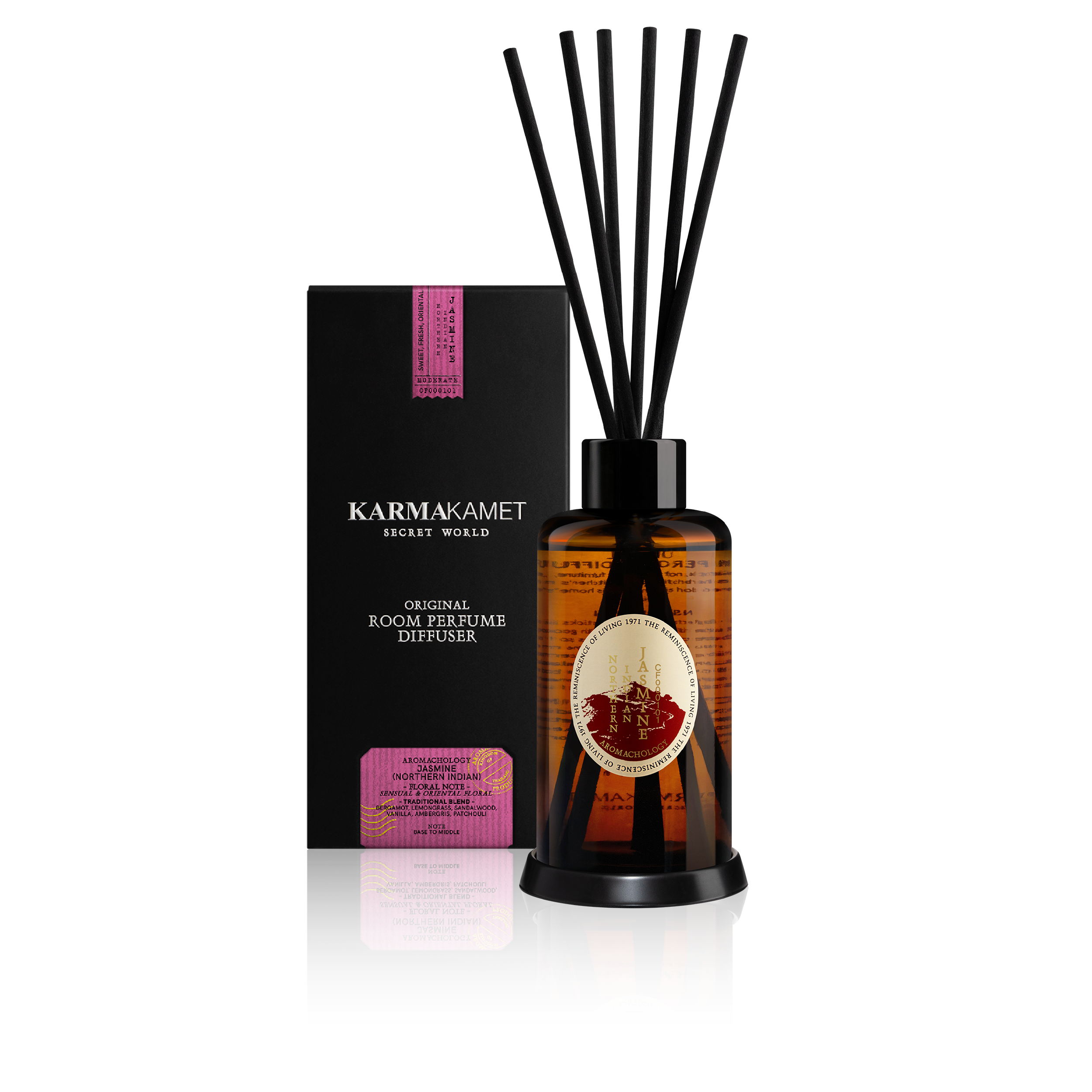 Original Room Perfume Diffuser 190 ml